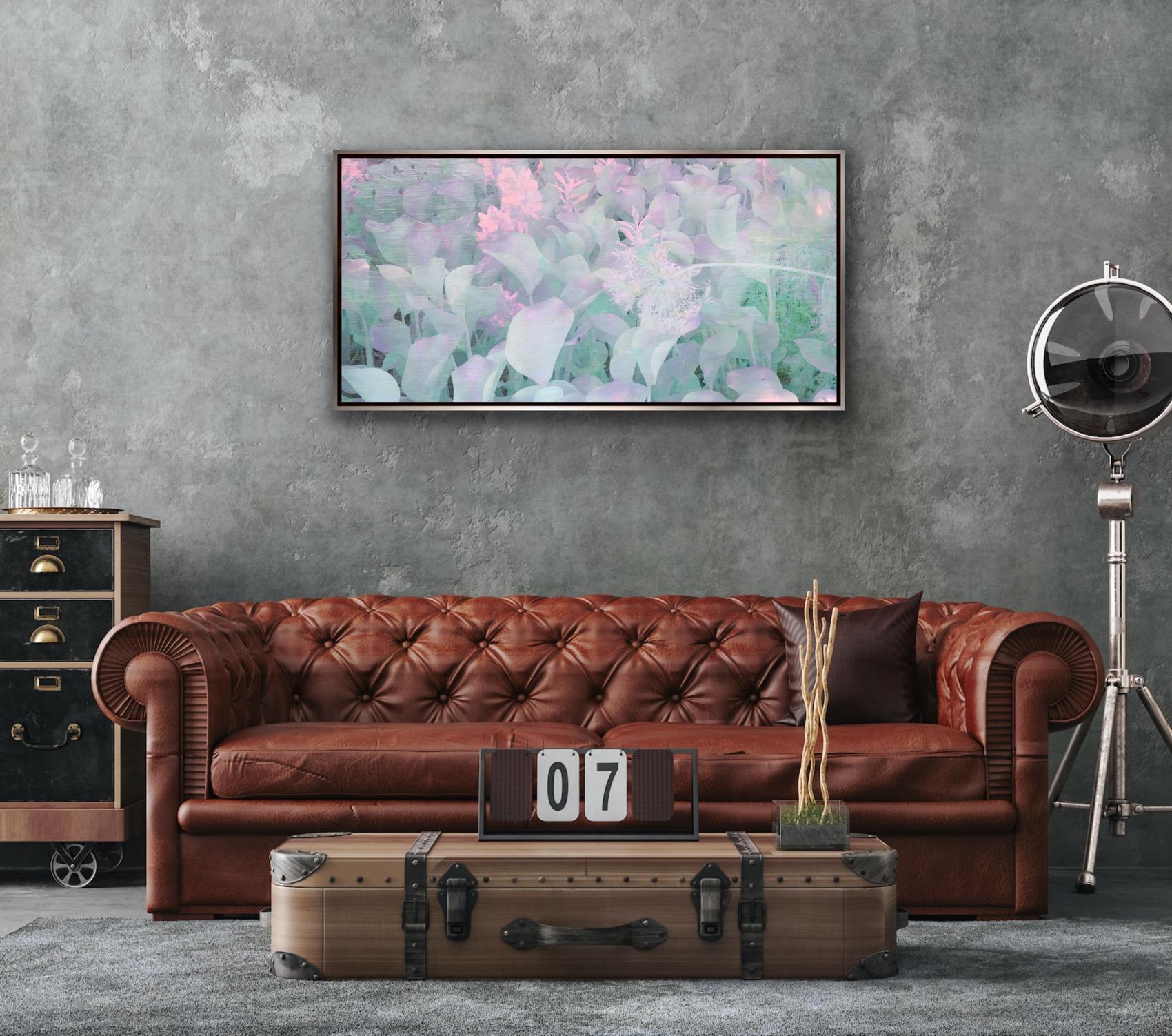 Jardín del Elíseo - Photograph Contemporáneo de Shawn Ehlers