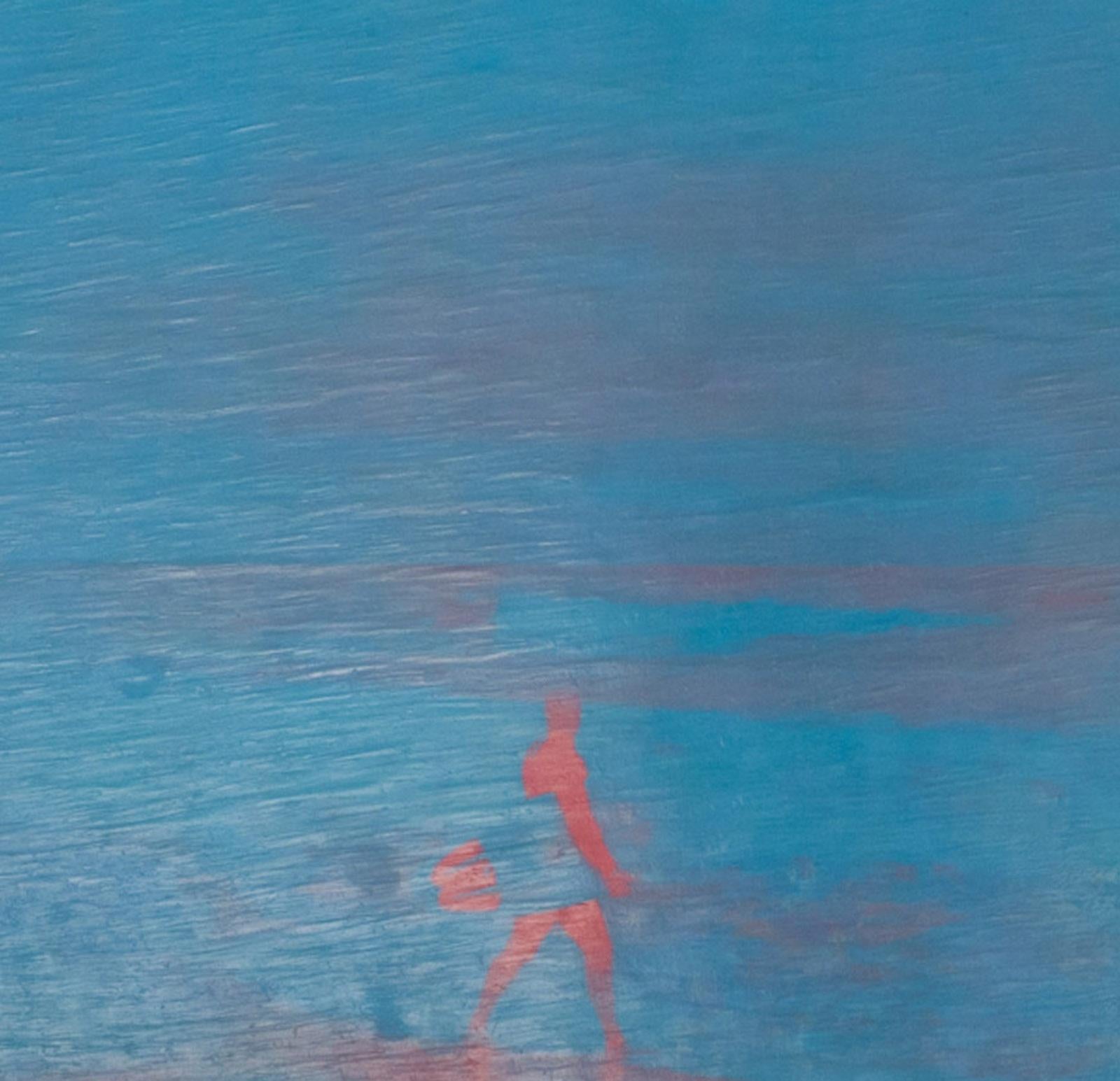 Antrag der Meerjungfrau (Blau), Landscape Photograph, von Shawn Ehlers