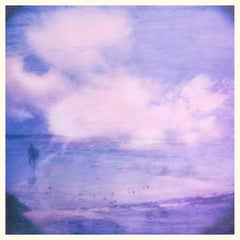 Pink:Blue Montauk Surfer