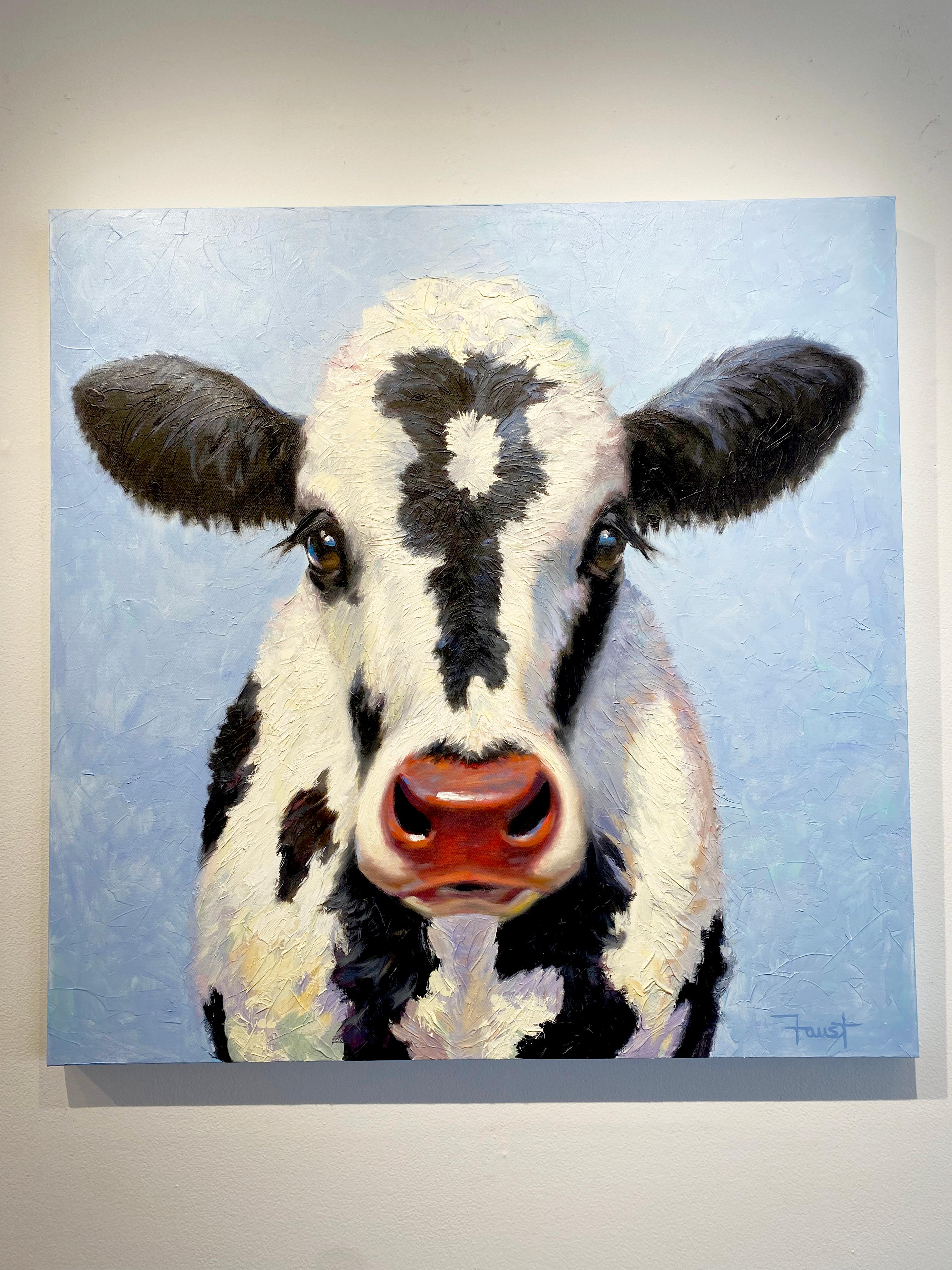 cow paintings for sale