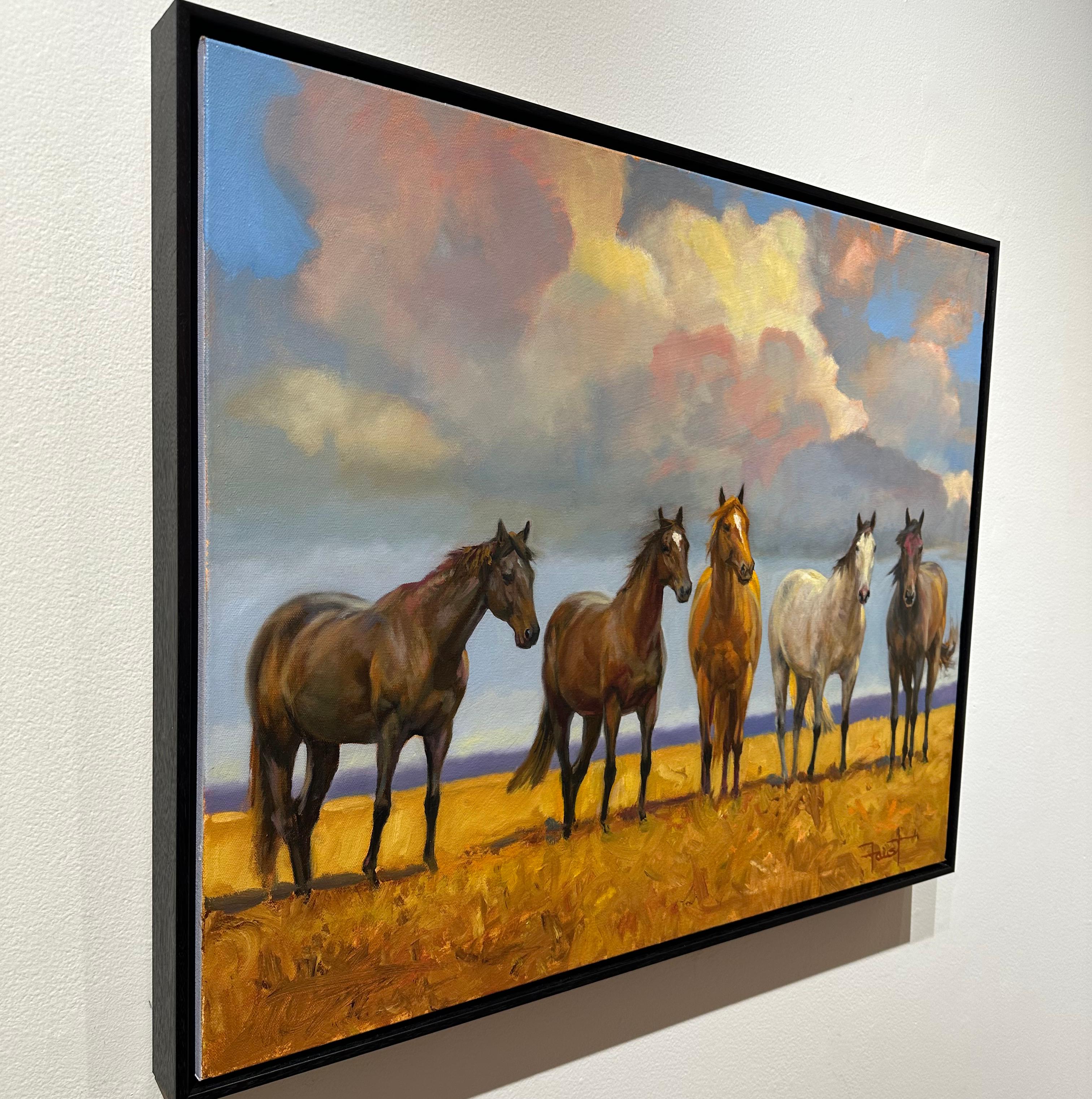 Shawn Faust, 