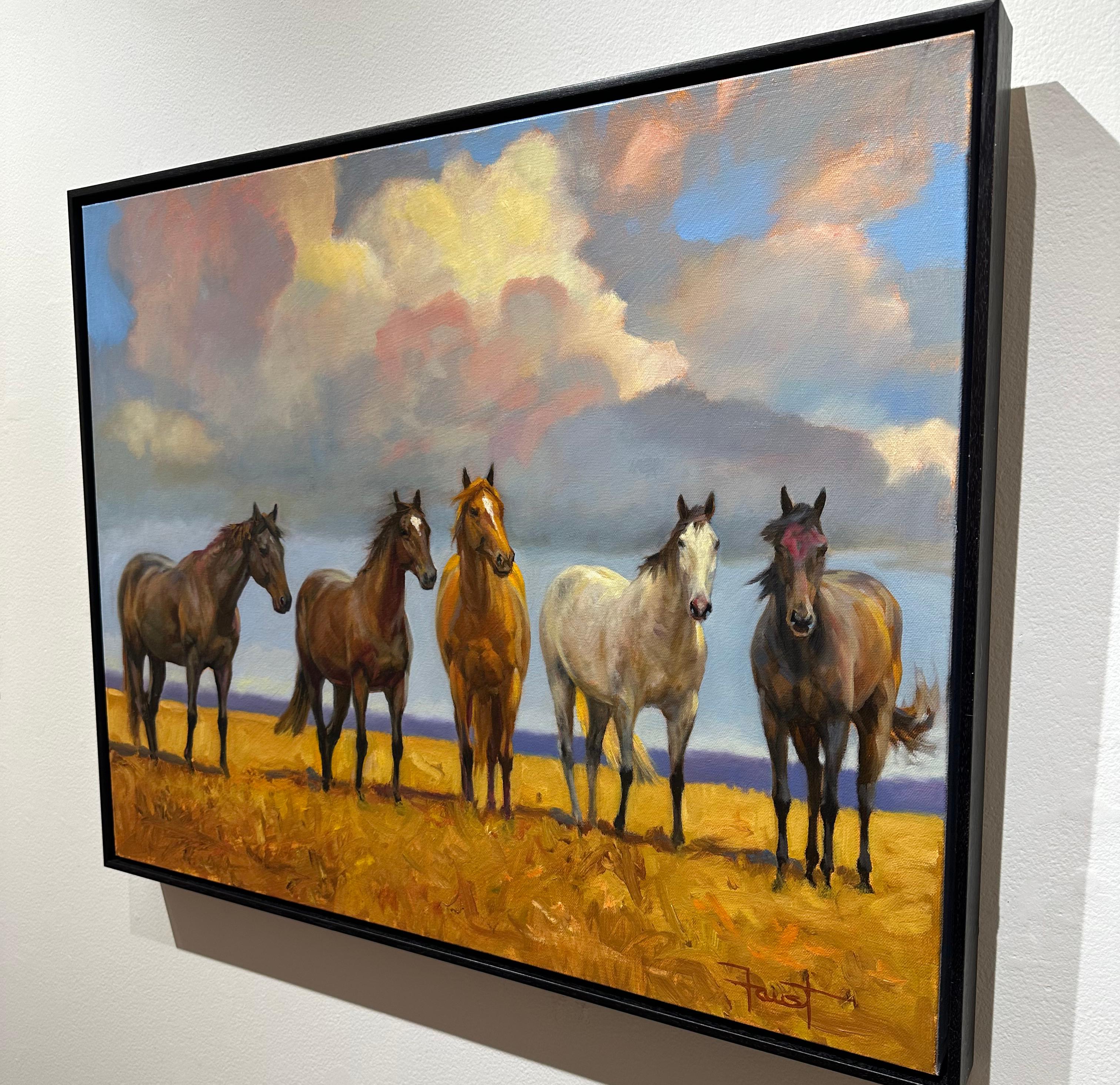 Shawn Faust, 