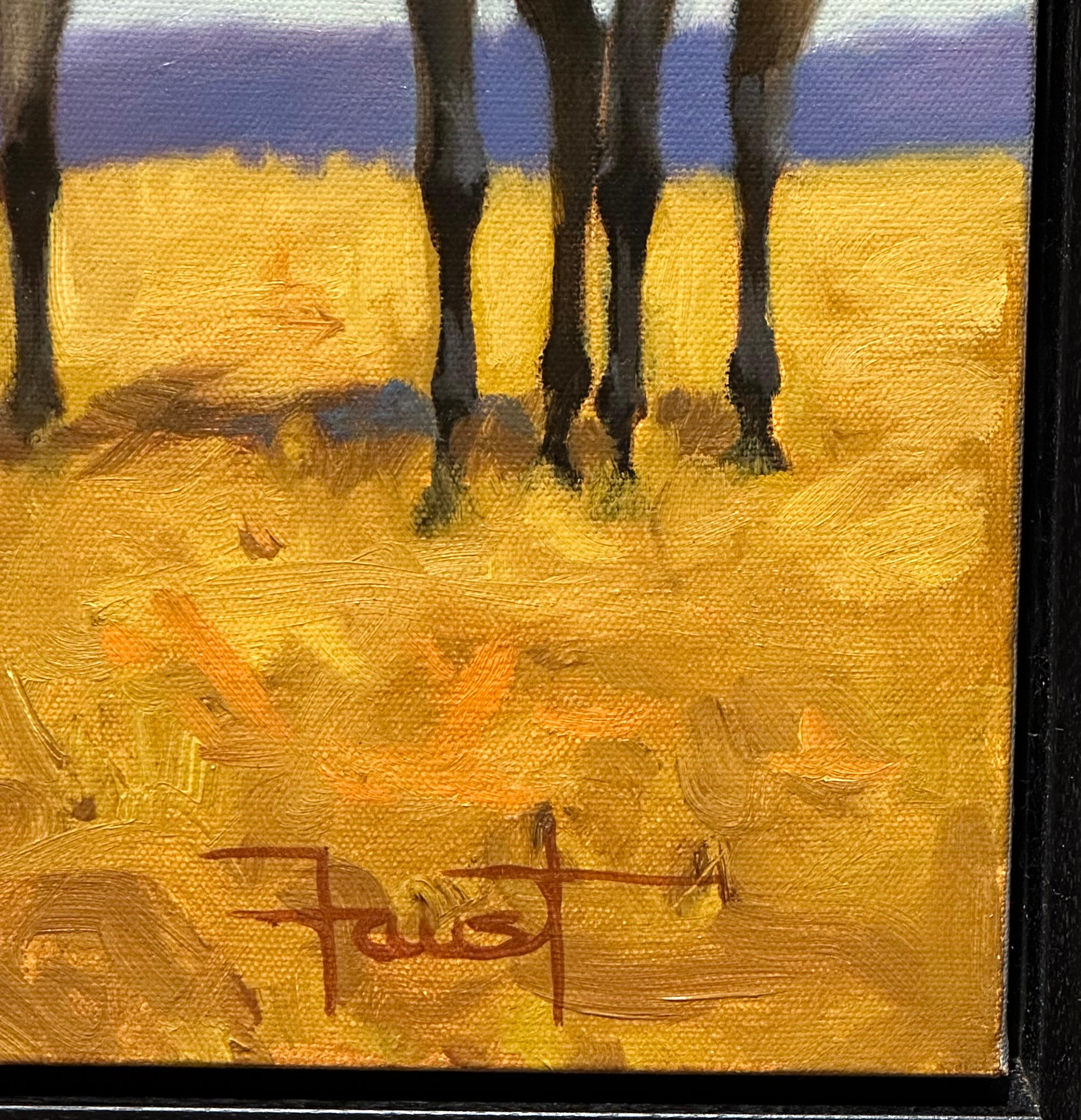 Shawn Faust, 