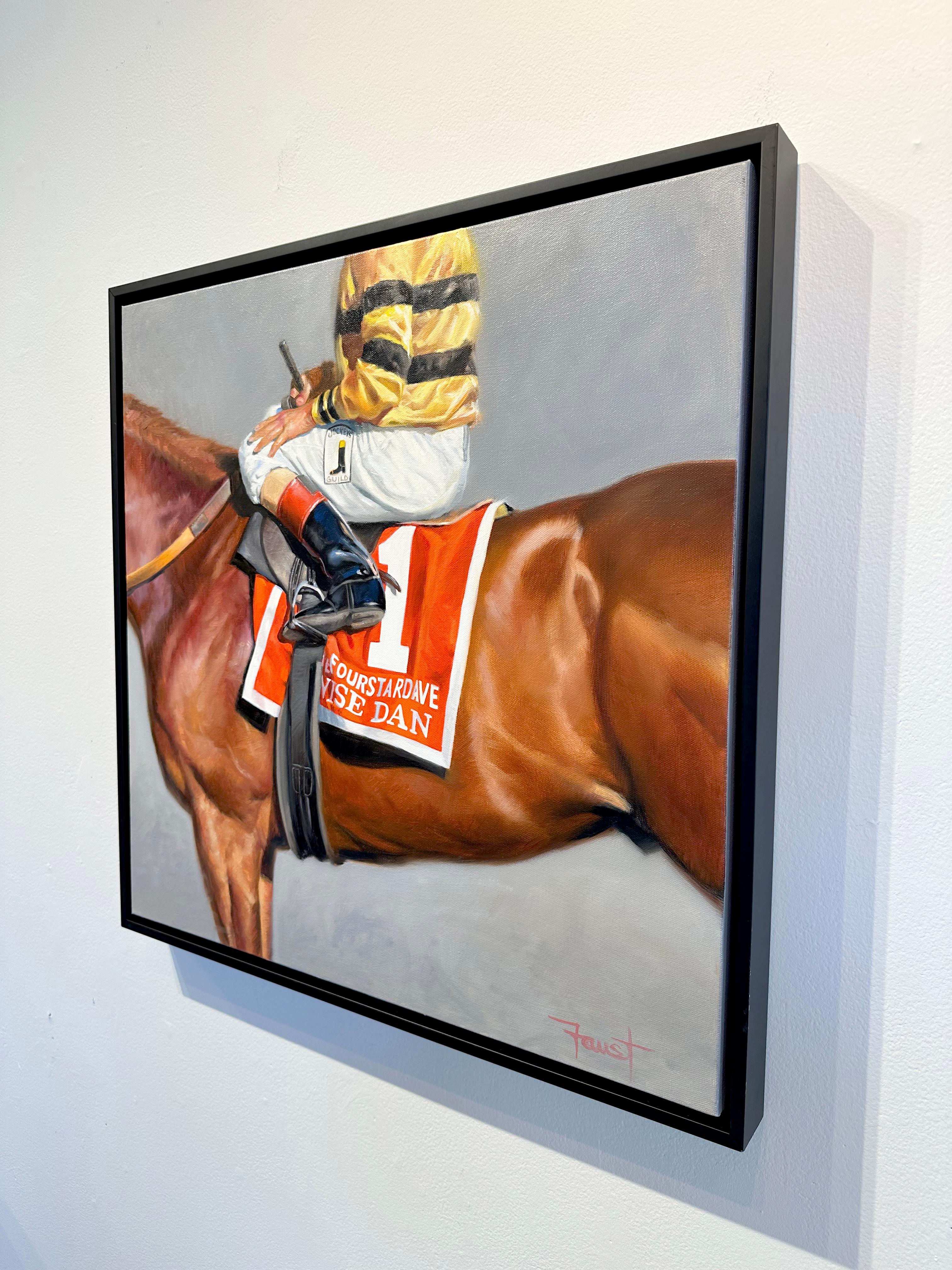 This equine piece, 