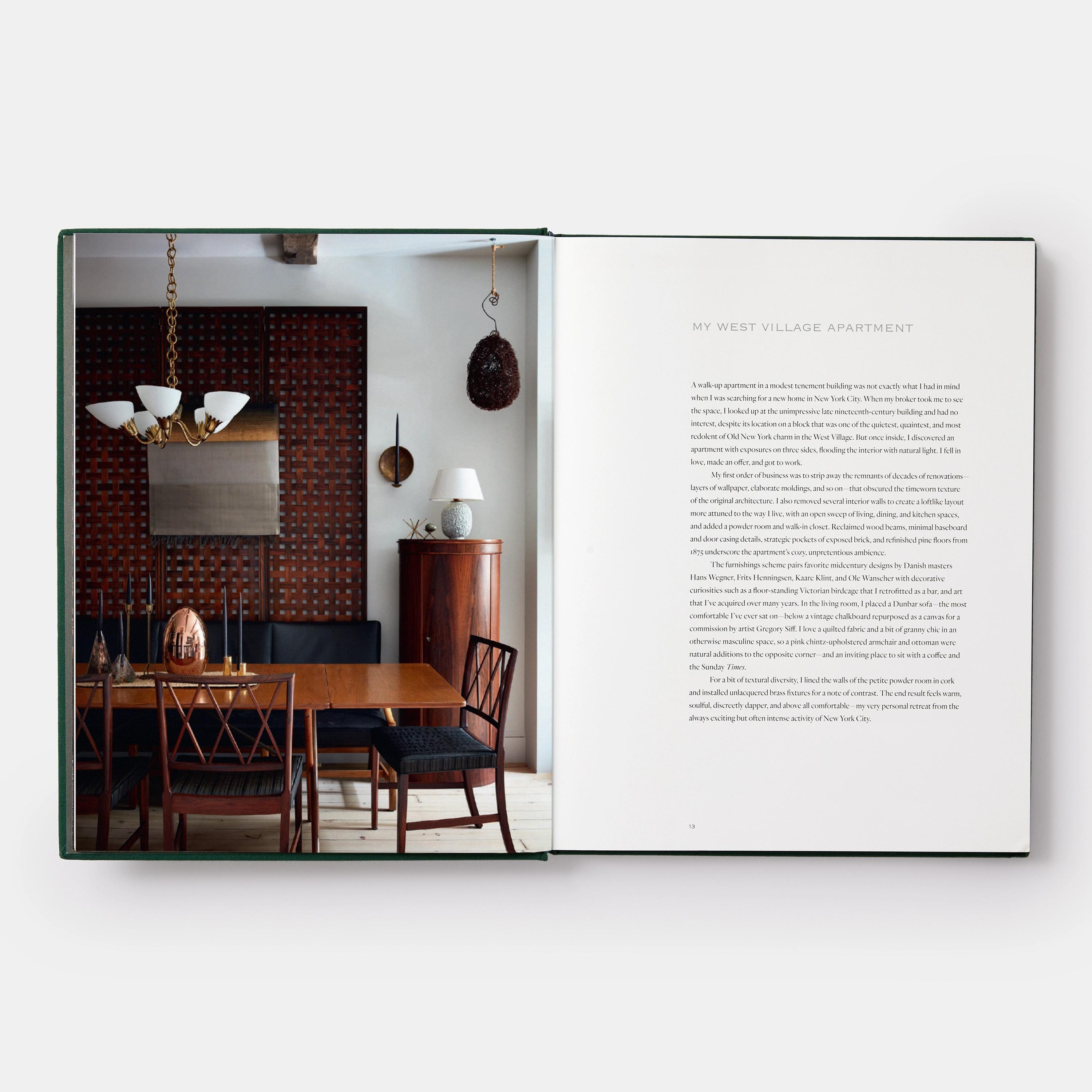 The First Monograph of Highly Sought-after Interior Designer Shawn Henderson, Who is Renowned for His Serene And Sophisticated Interiors.

Collecting fourteen stunning projects by acclaimed interior designer Shawn Henderson, this monograph
