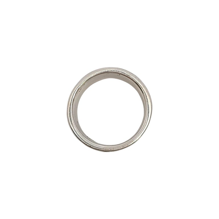 Shawn Killinger Sterling Silver "Hear My Soul Speak" Ring at 1stDibs