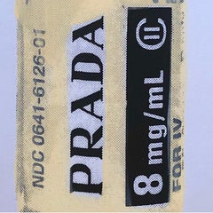 Retail Therapy - PRADA