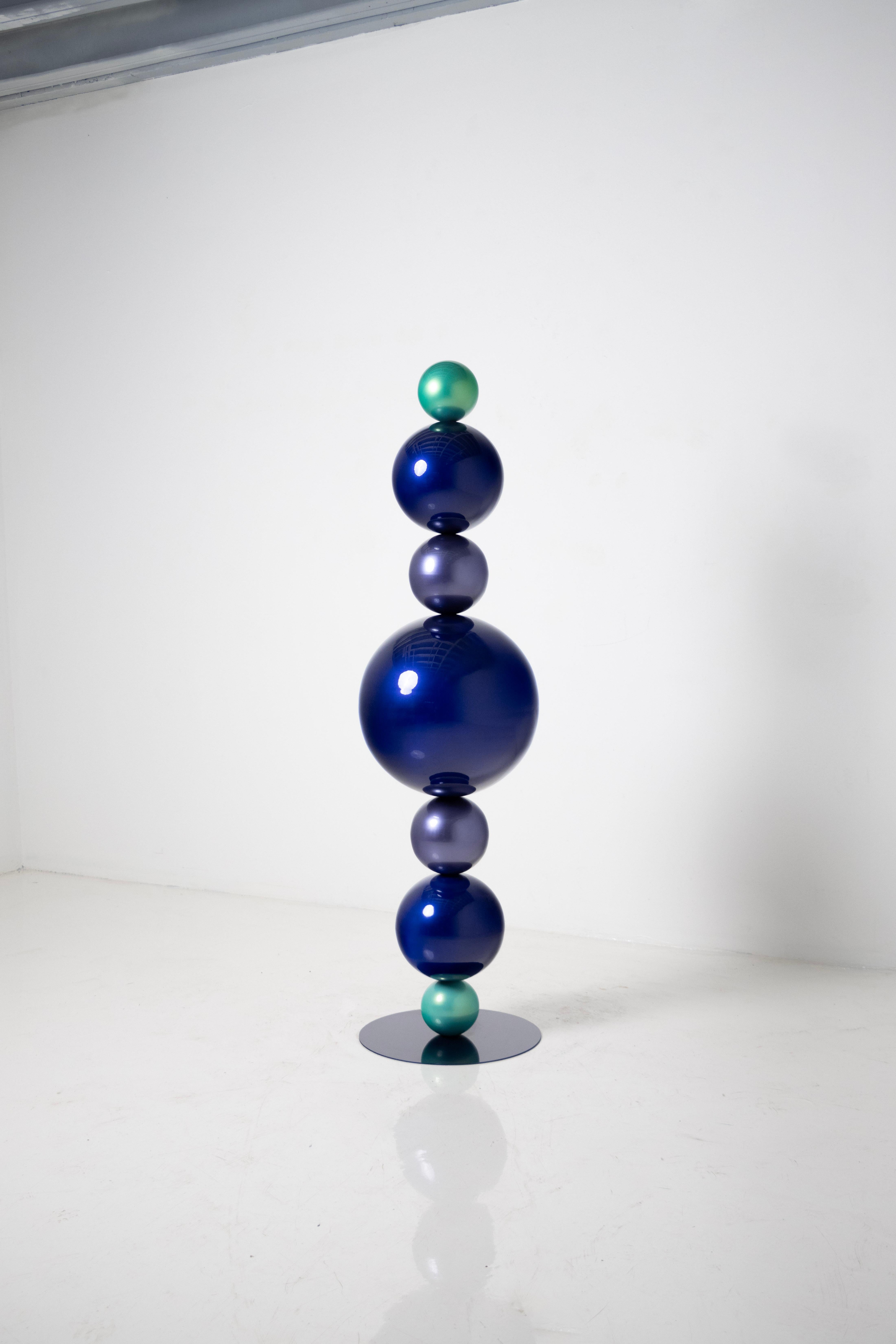 Scultura astratta 