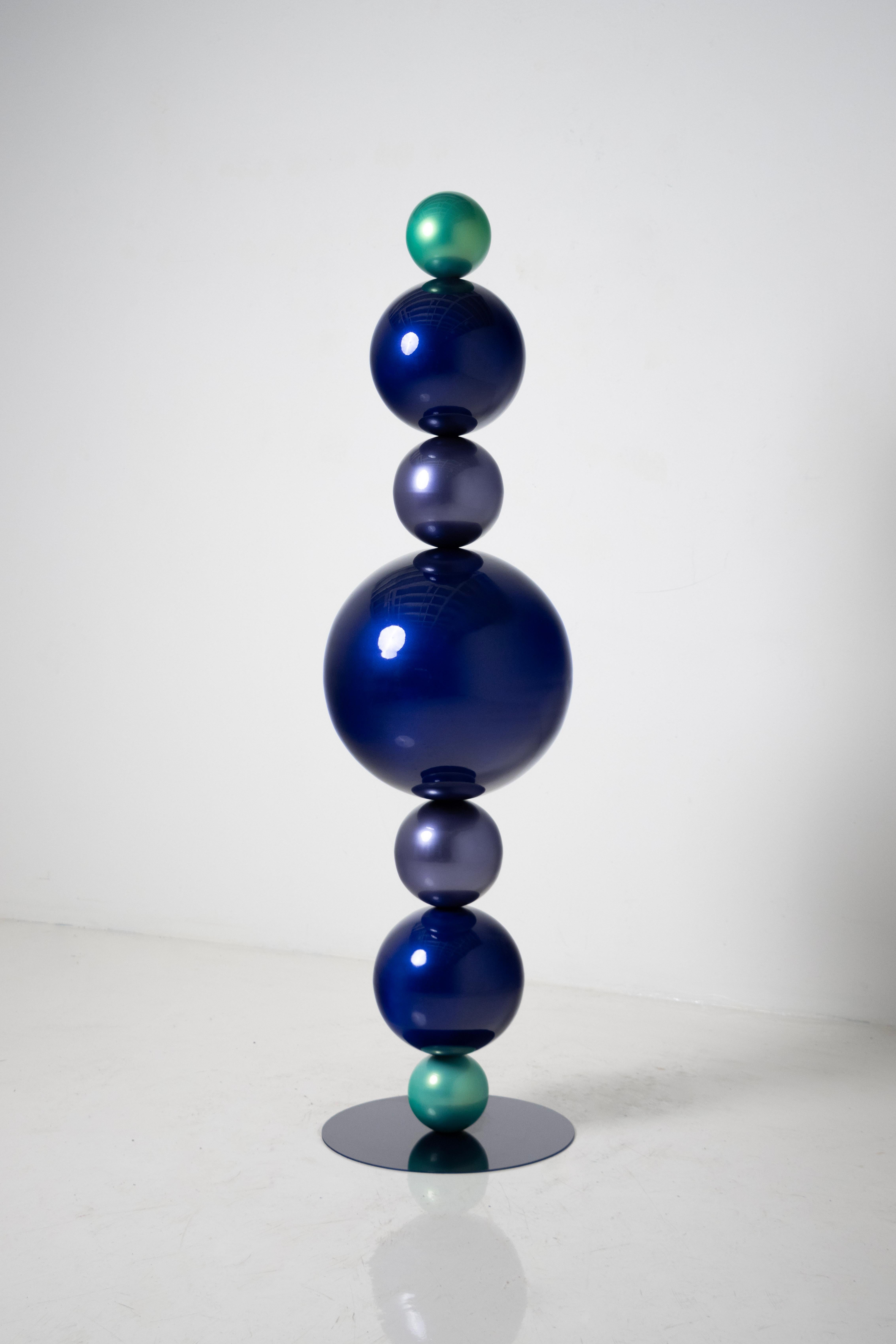 Scultura astratta 