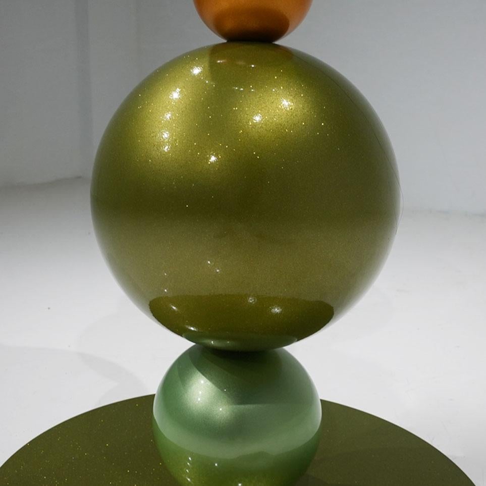 Escultura abstracta 