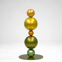 "Citra" Abstract Sculpture 36" x 18" x 18" in by Shawn Kolodny
