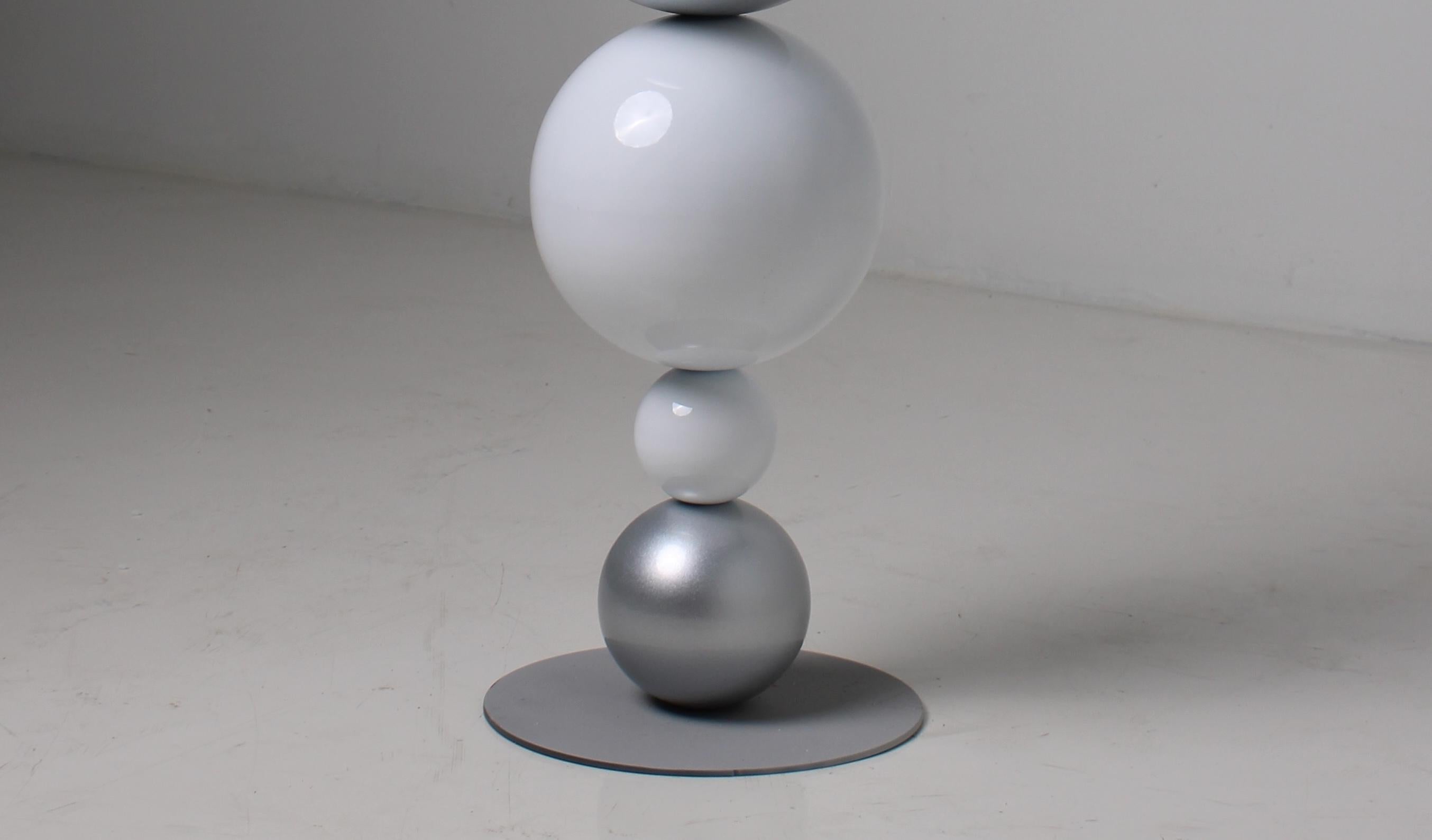 Sculpture abstraite 