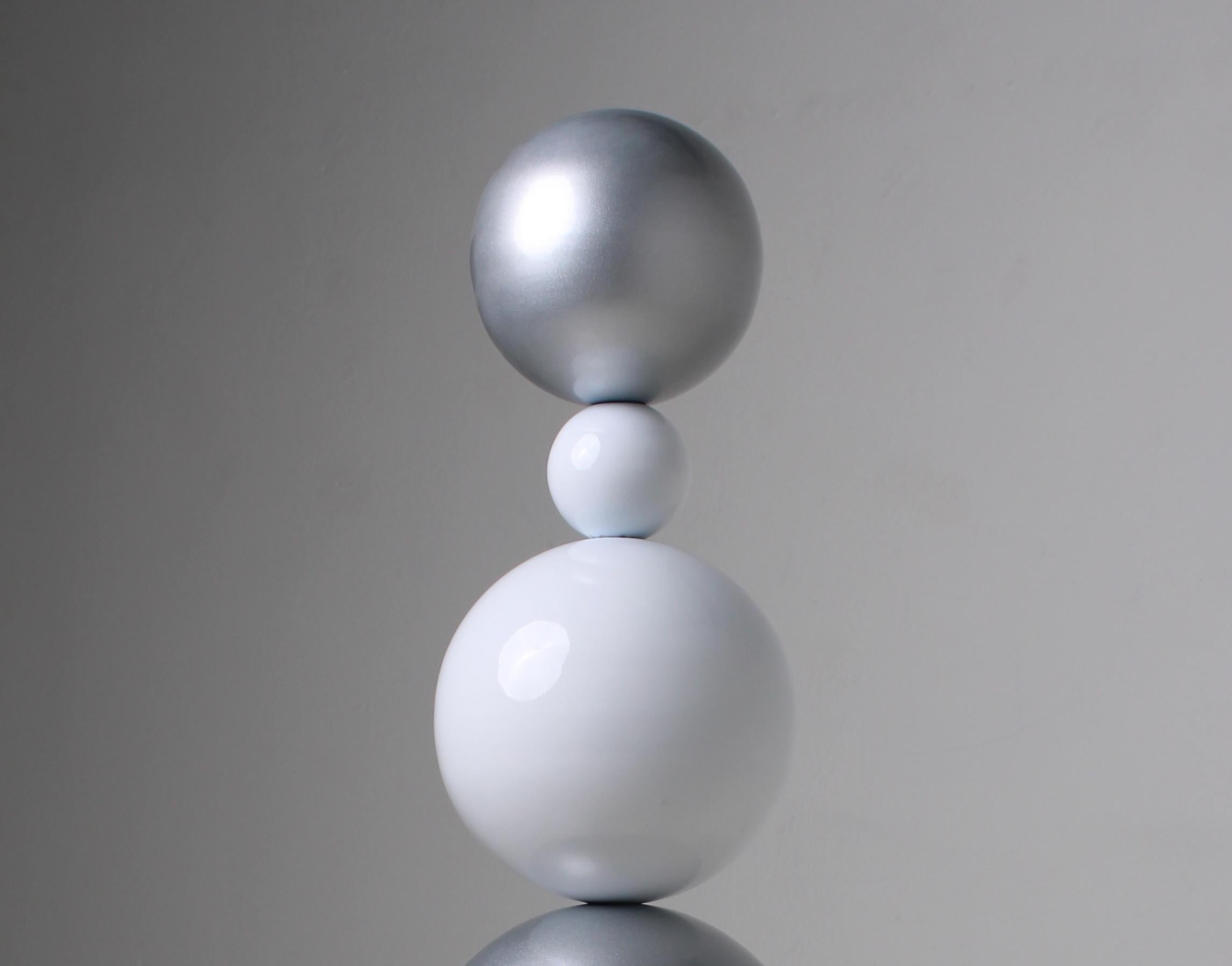 Sculpture abstraite 
