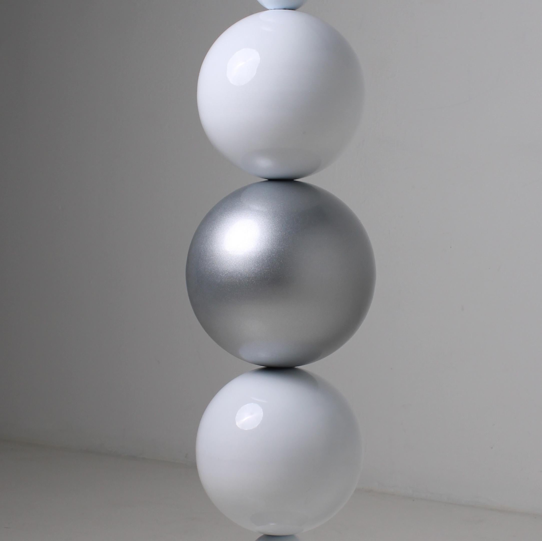 Sculpture abstraite 