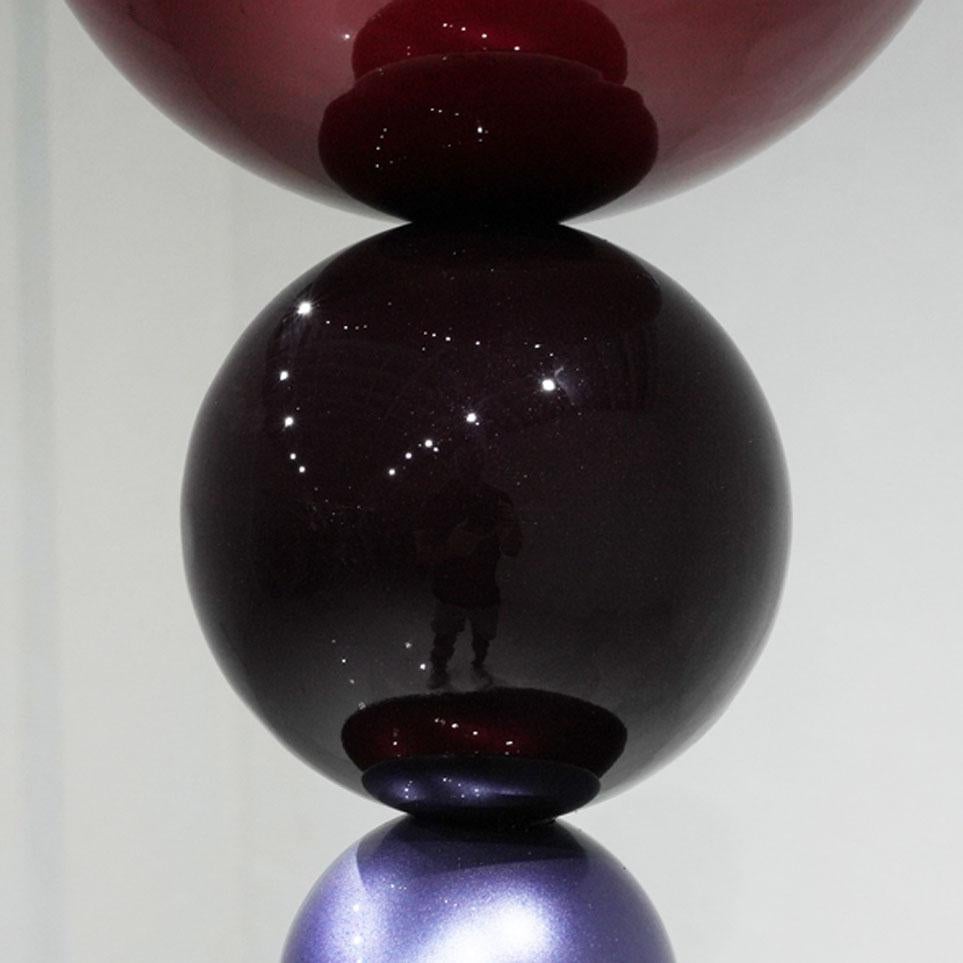 Escultura abstracta 