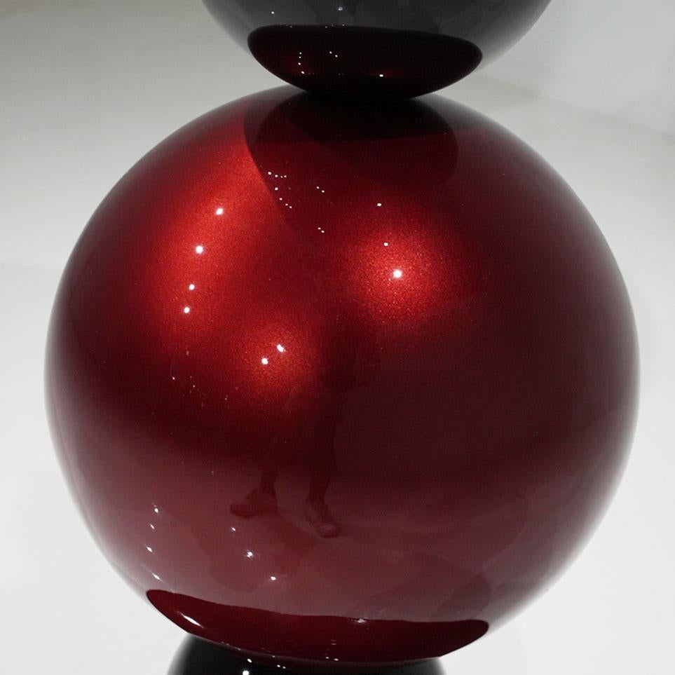 Escultura abstracta 
