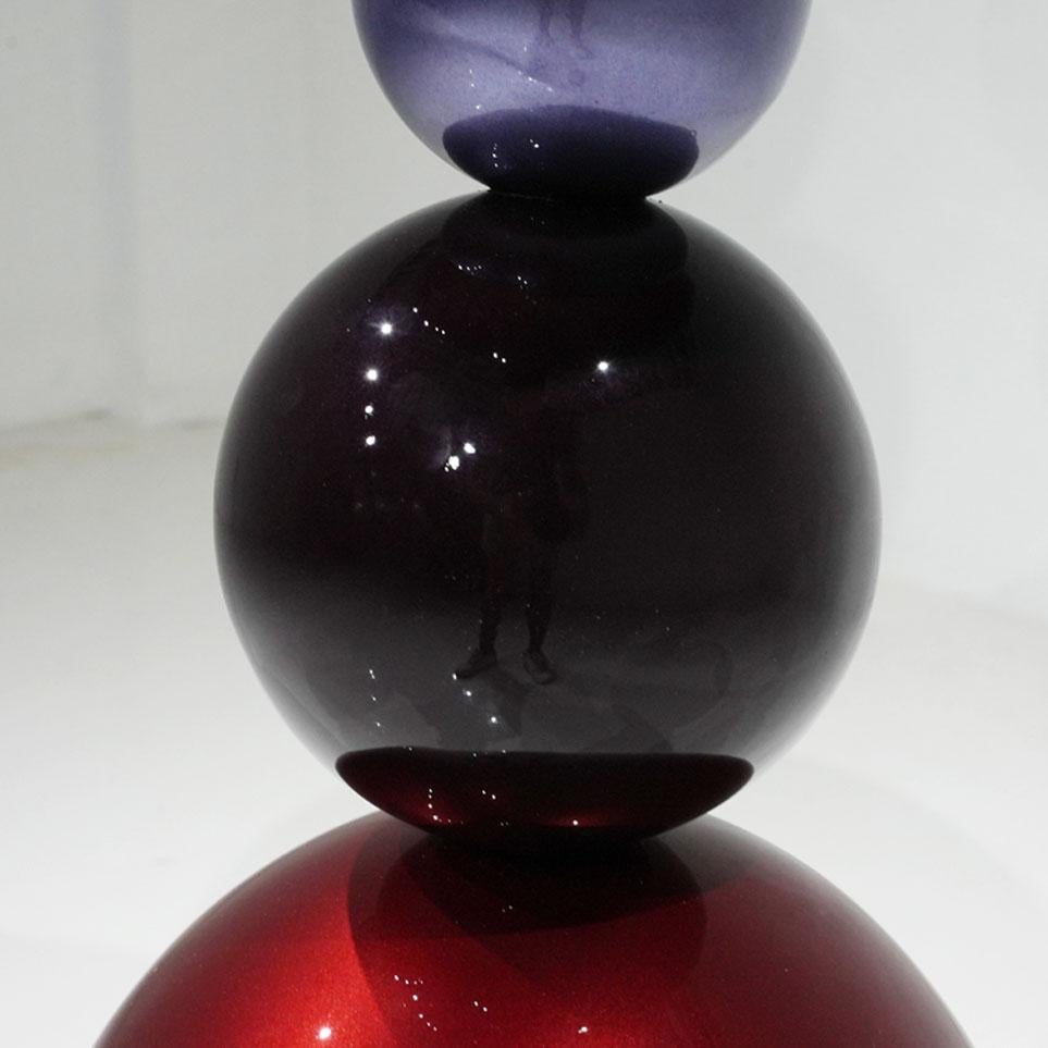 Escultura abstracta 