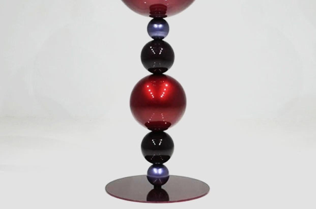 Escultura abstracta 