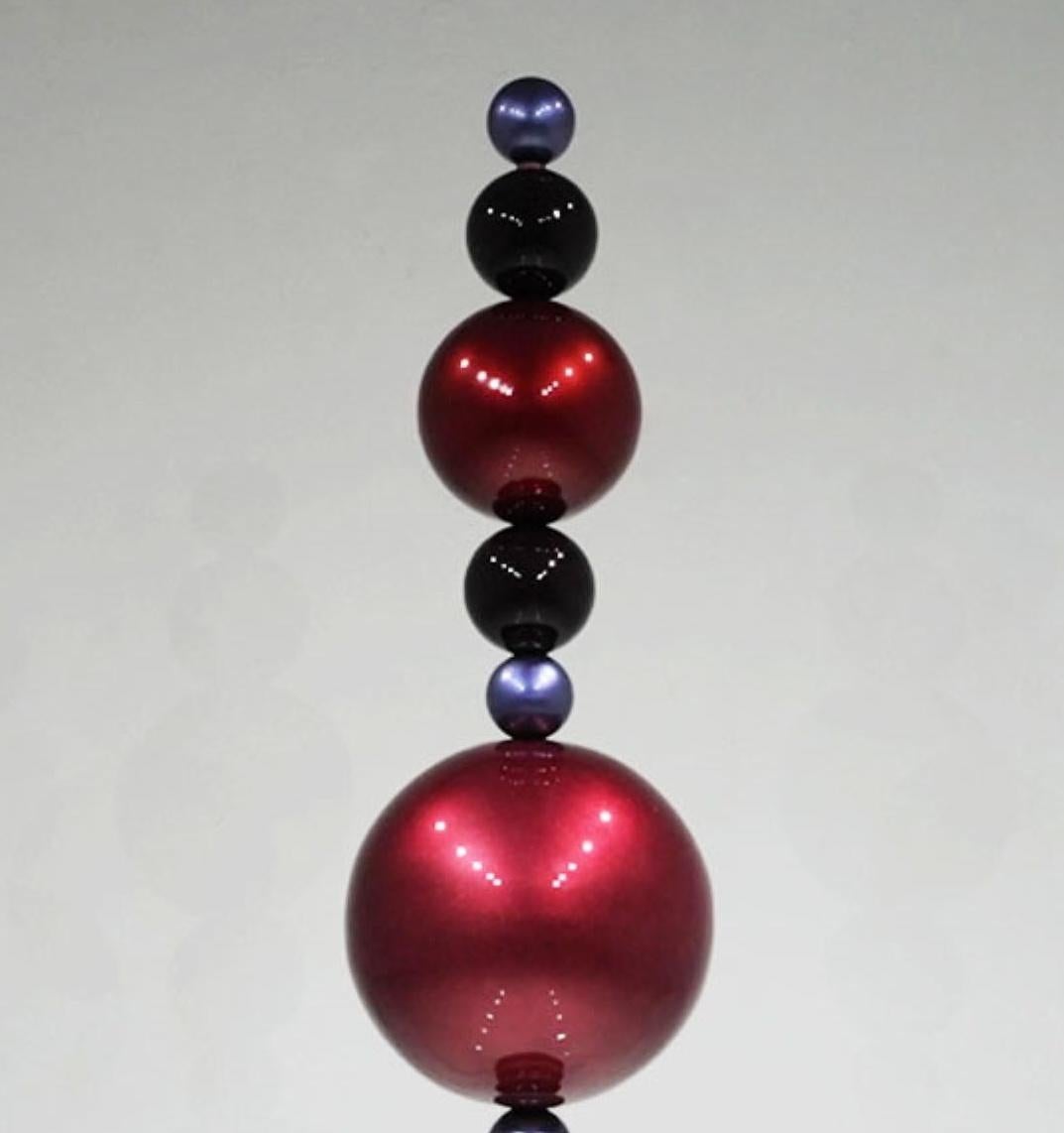Escultura abstracta 