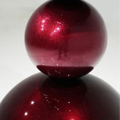 Scultura astratta "Desire" 84" x 13" x 13" di Shawn Kolodny