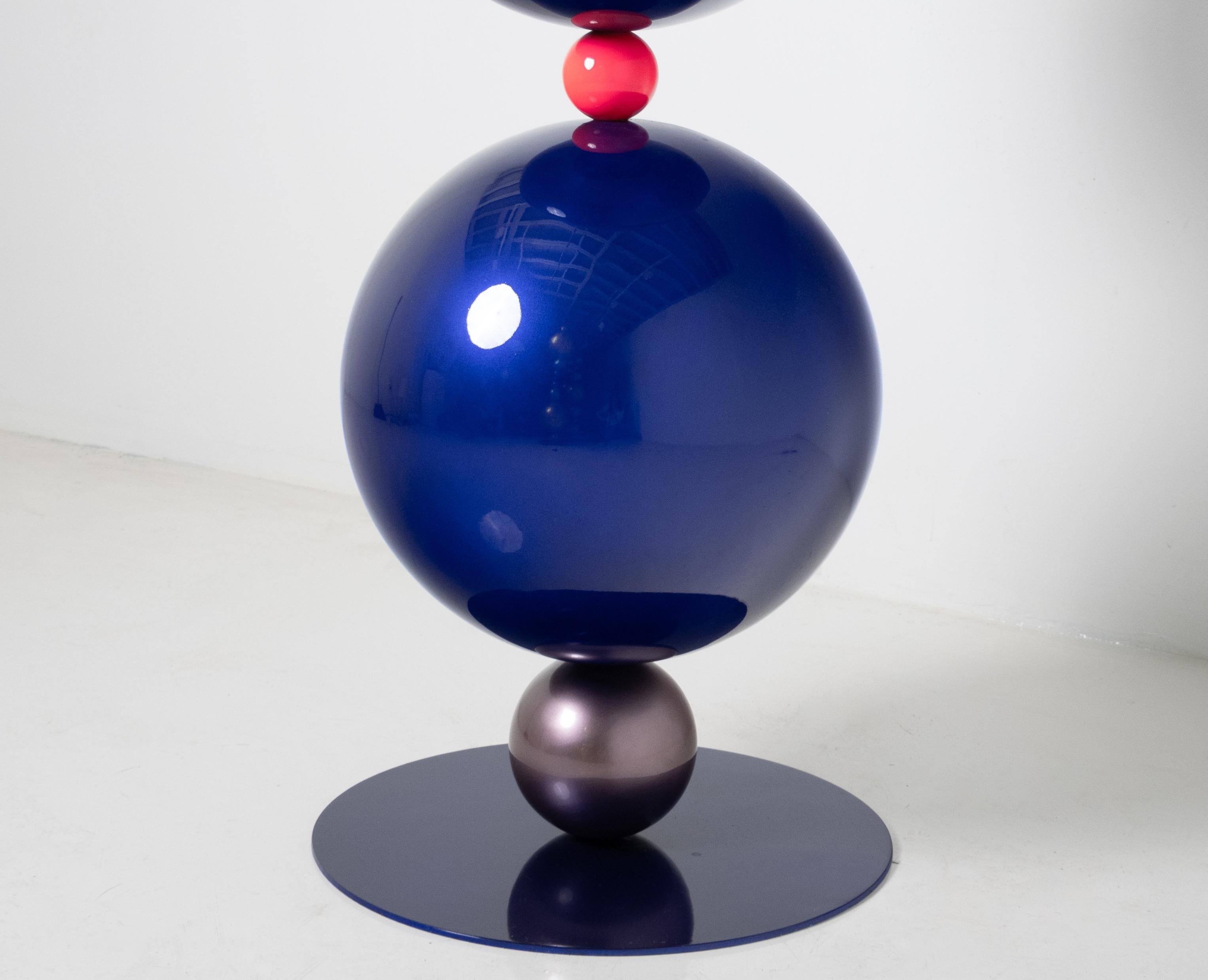Scultura astratta 