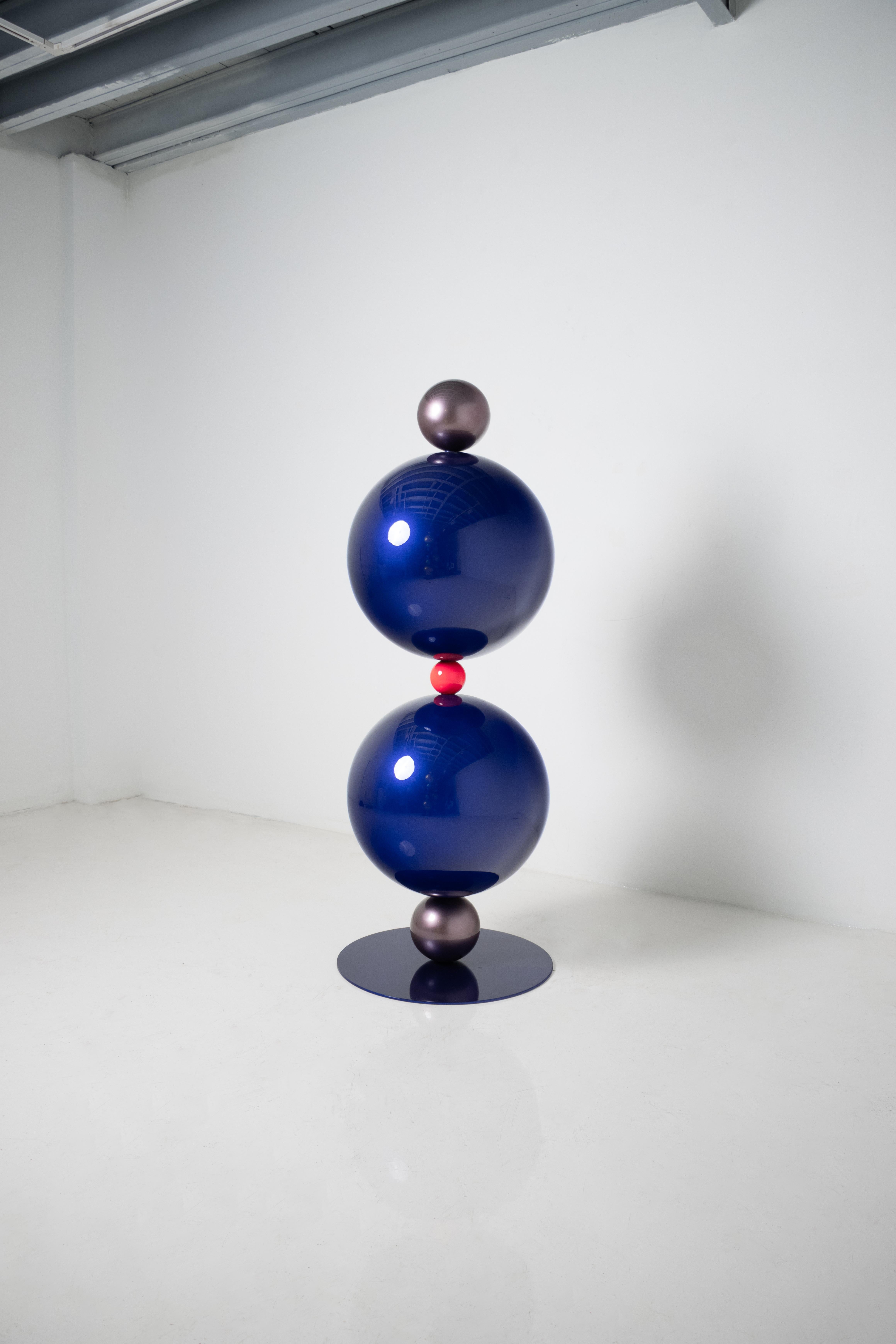 Scultura astratta 