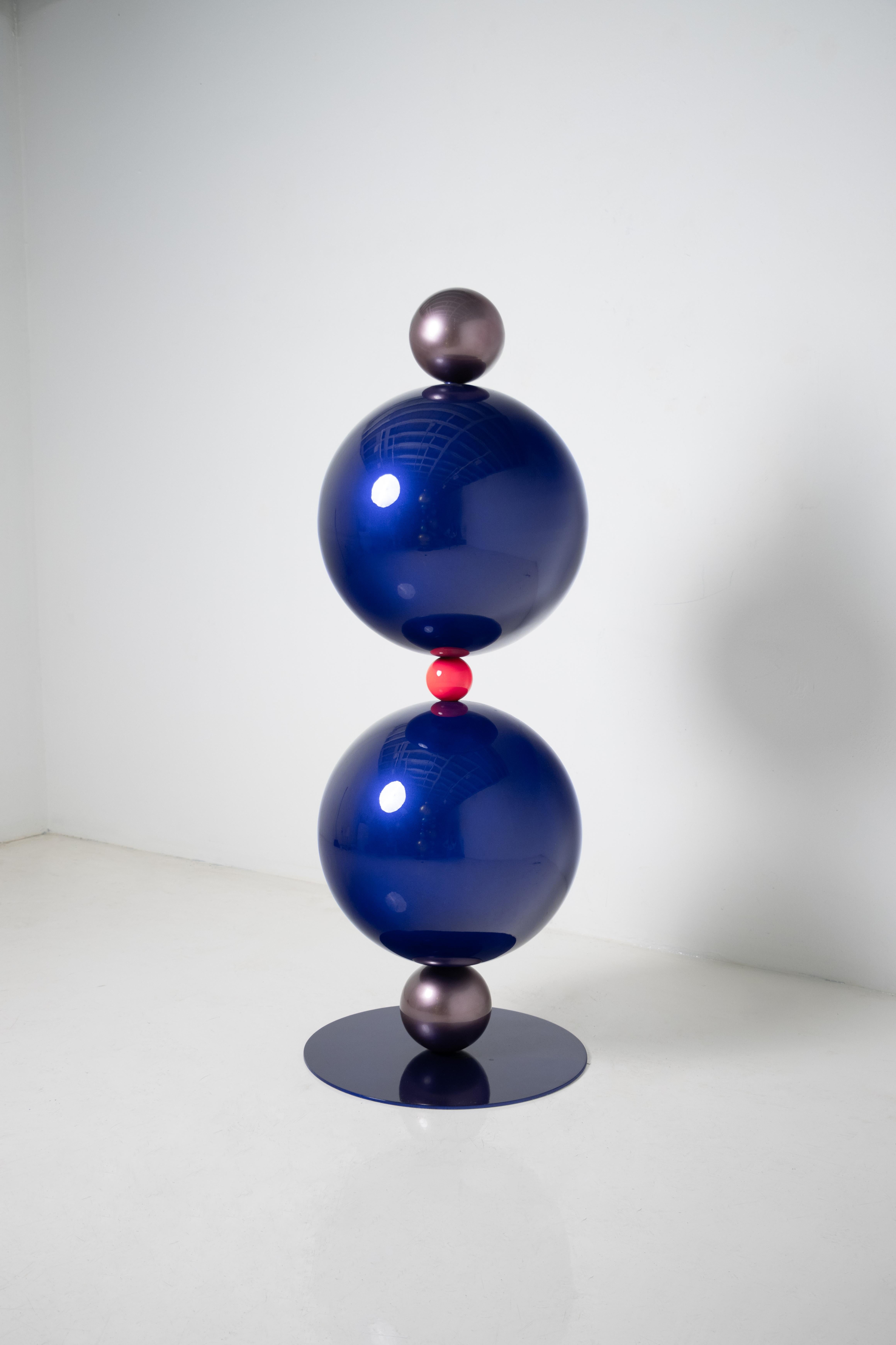 Scultura astratta 