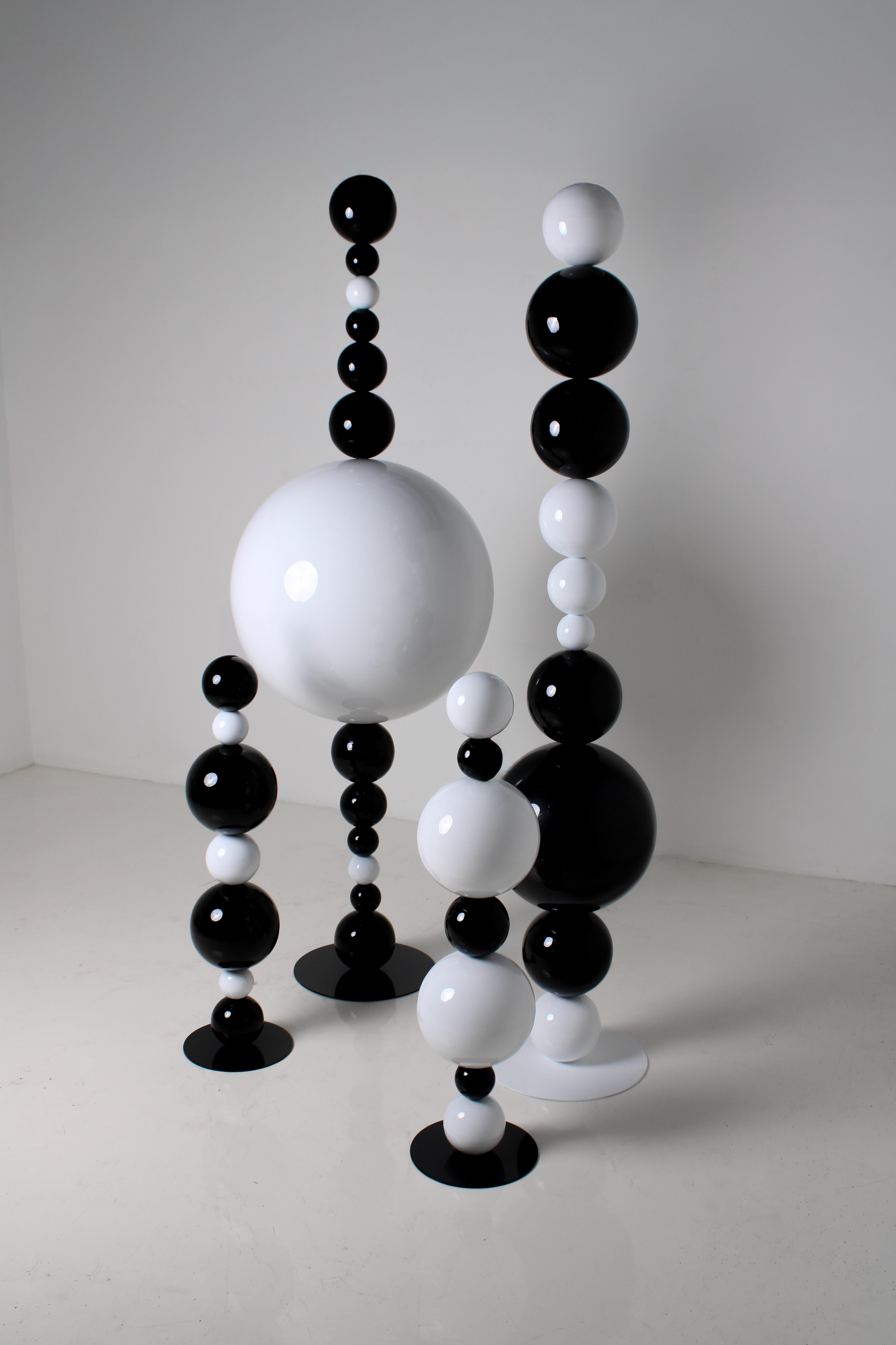 Escultura abstracta 