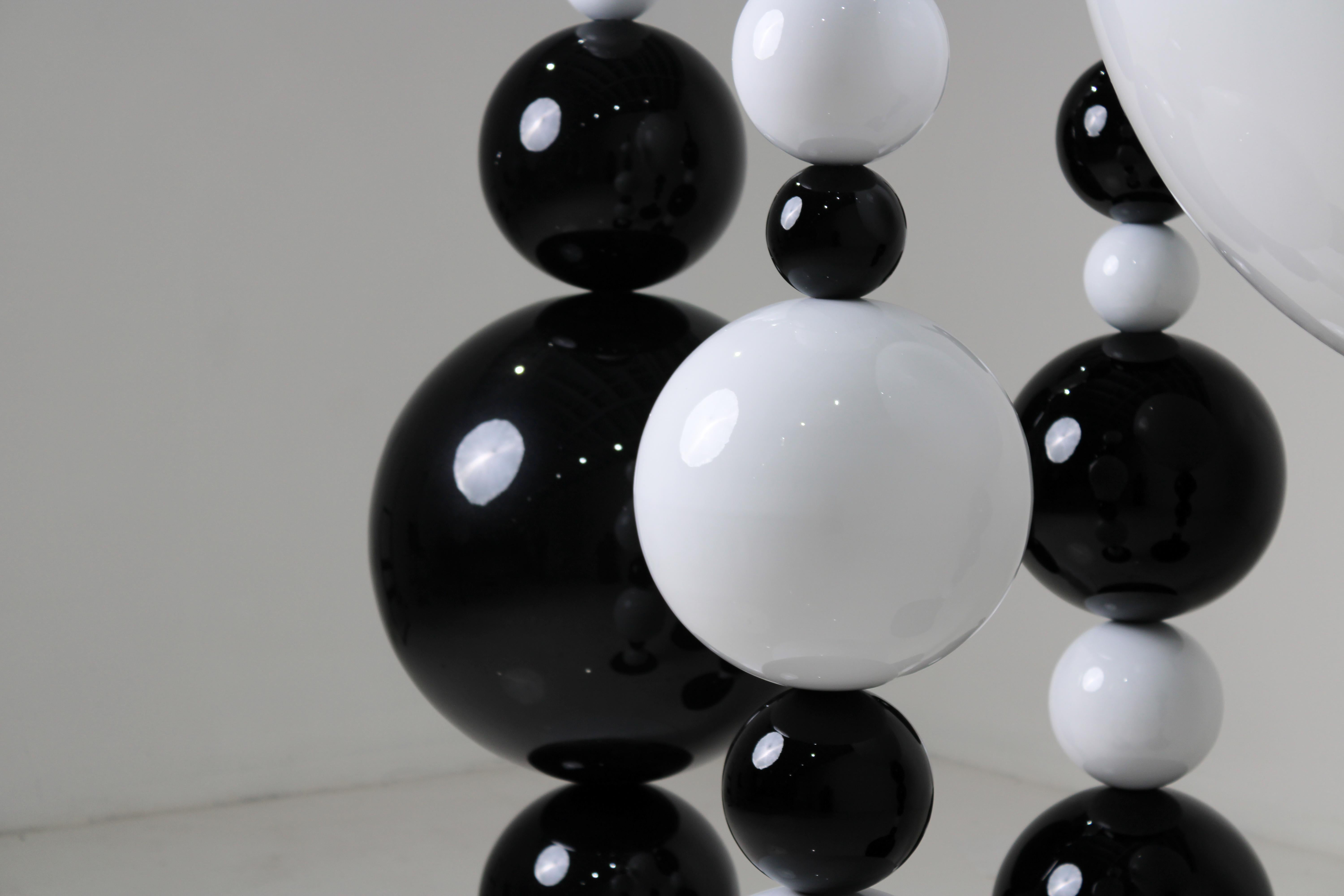Escultura abstracta 