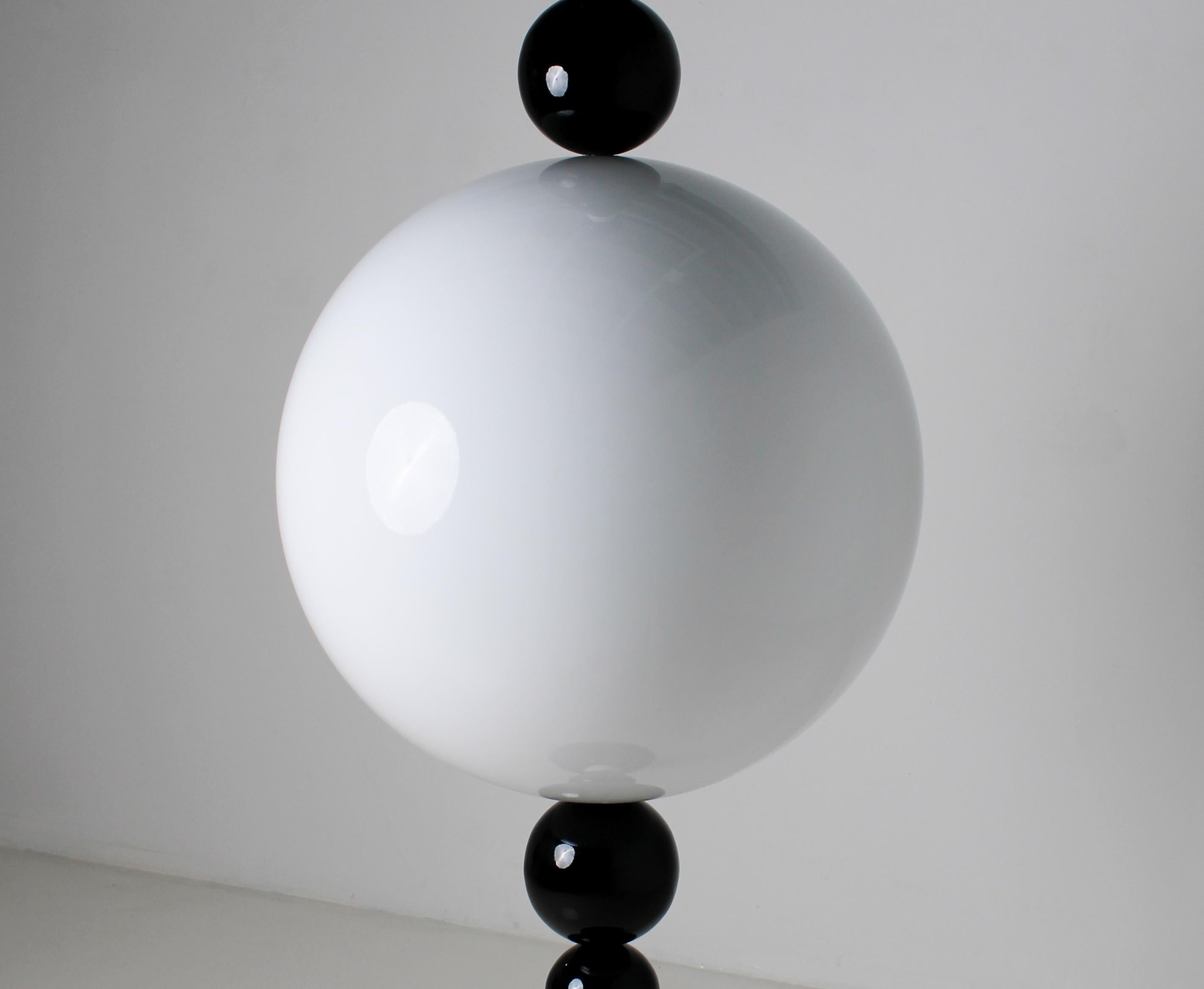 Escultura abstracta 