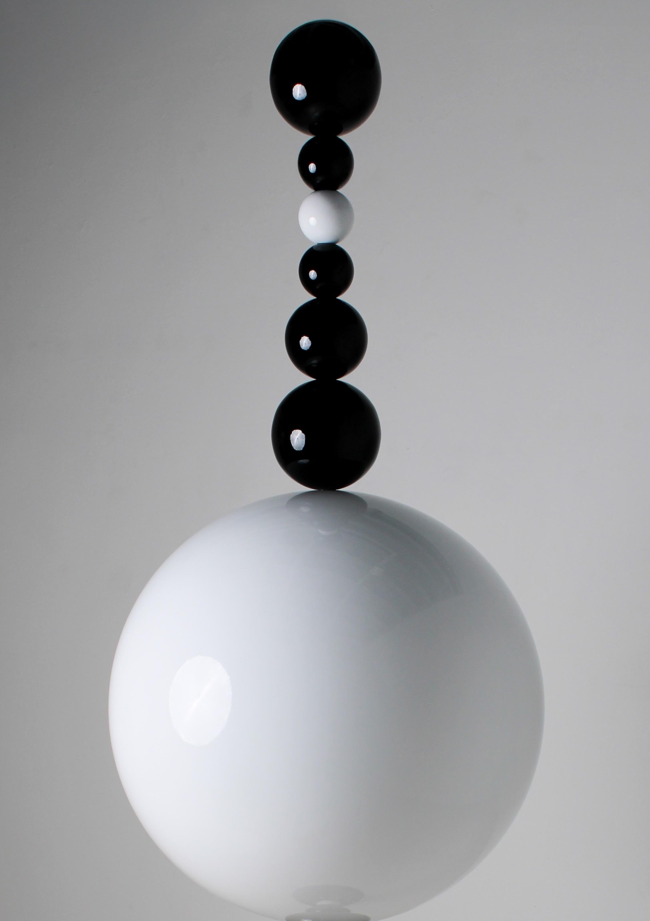 Escultura abstracta 