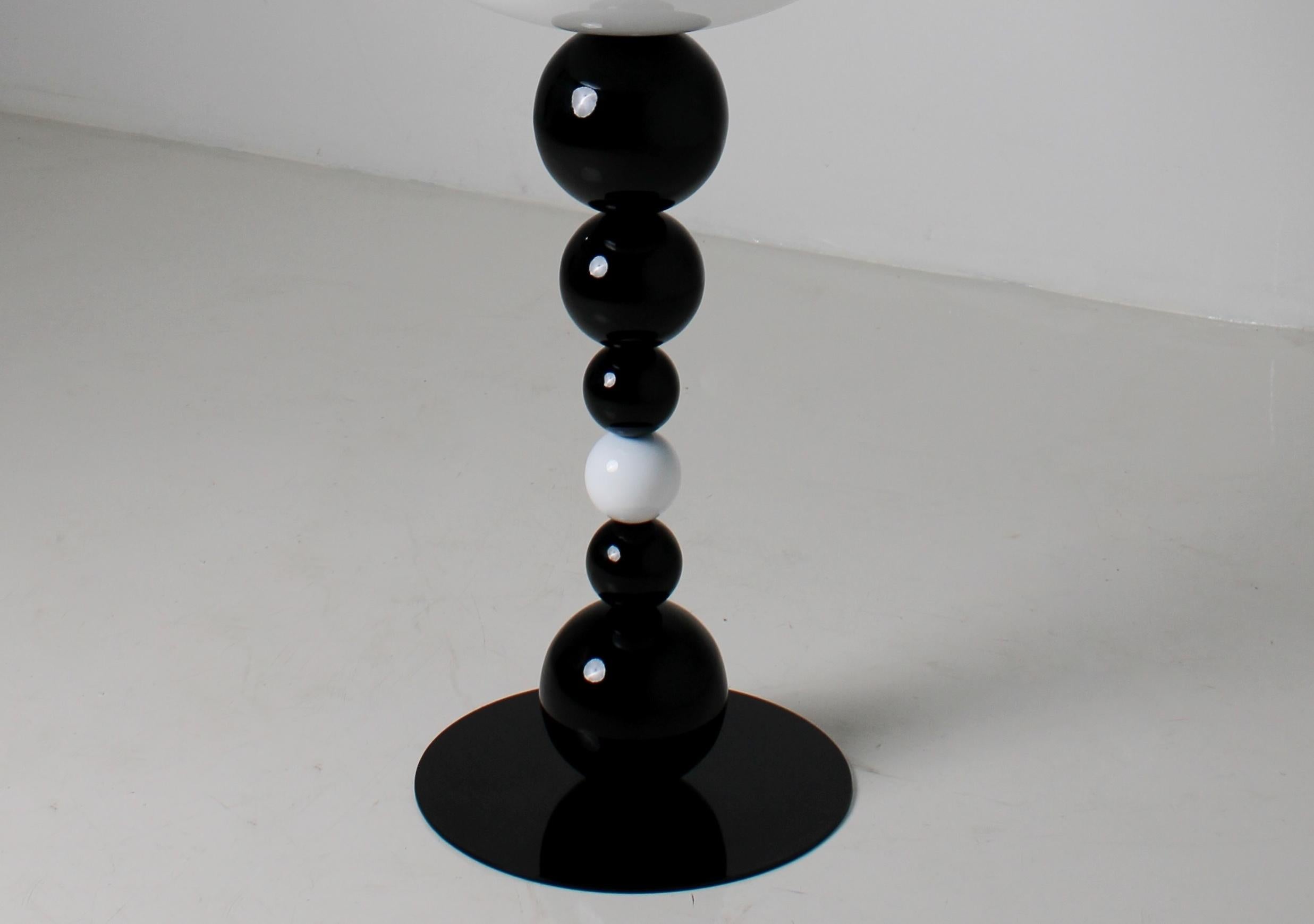 Escultura abstracta 