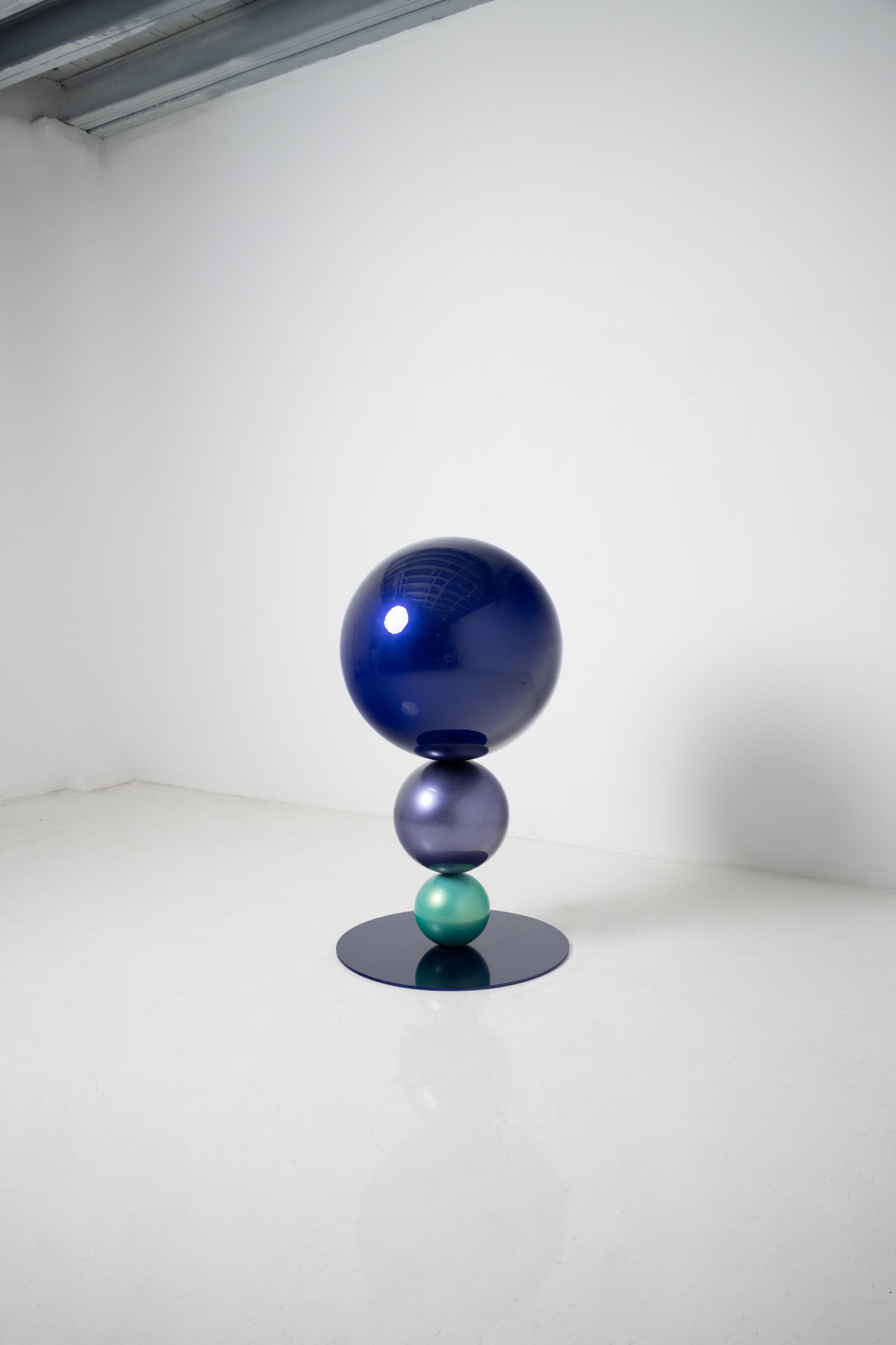 Scultura astratta 