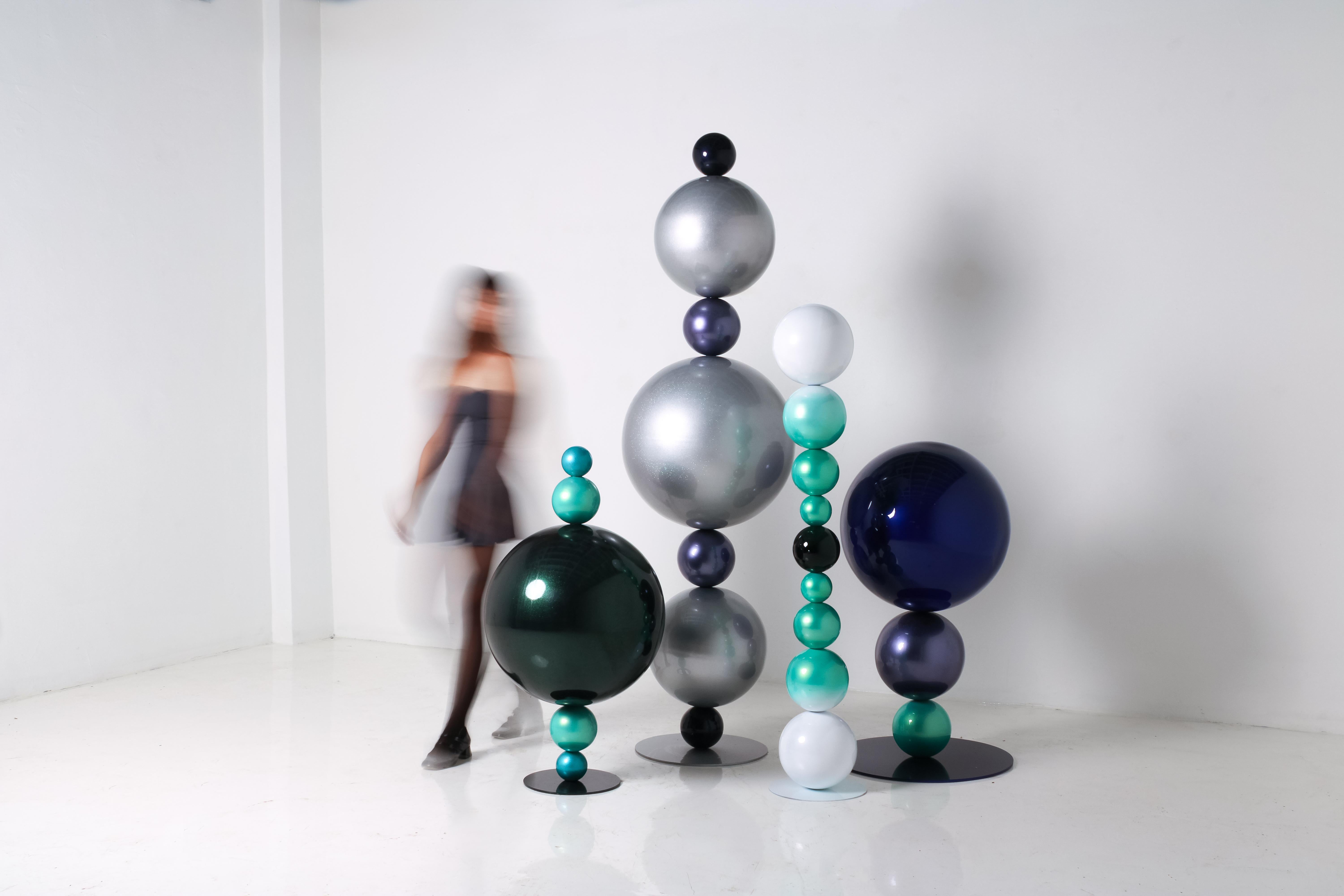 Scultura astratta 
