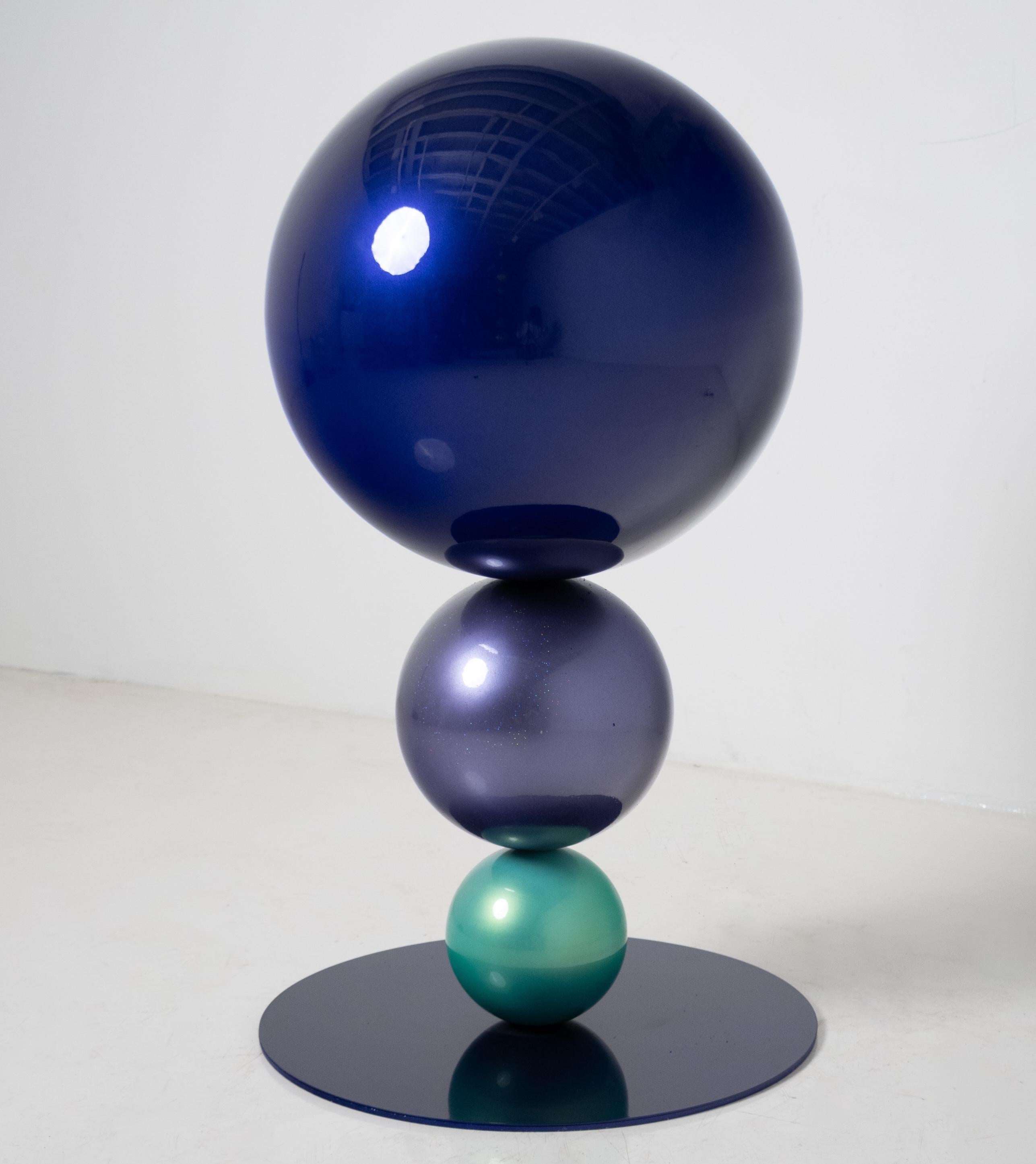 Scultura astratta 
