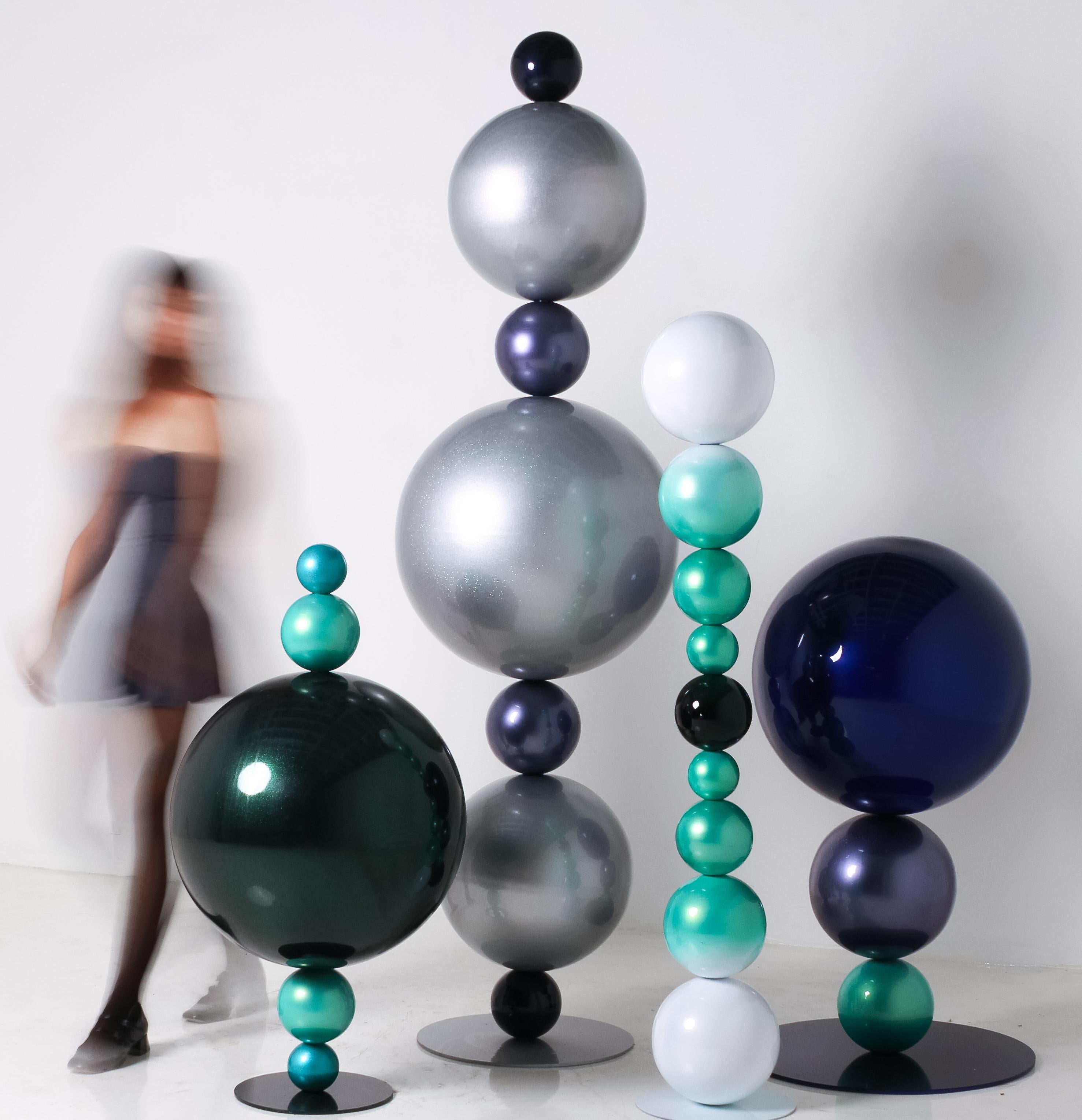 Scultura astratta 