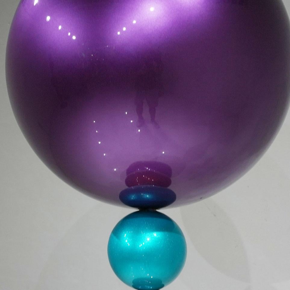 Sculpture abstraite 