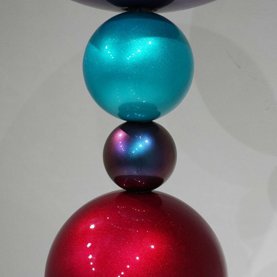 Sculpture abstraite 