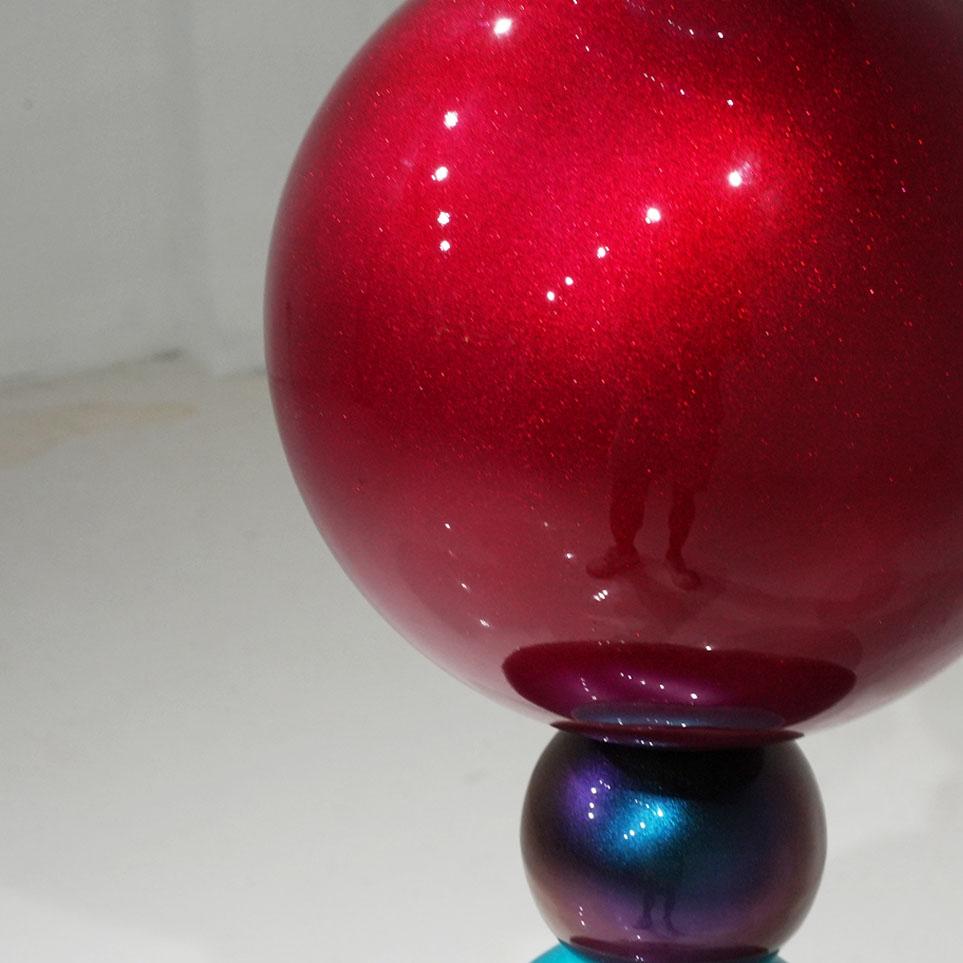 Sculpture abstraite 