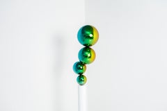 "Sing" Abstract Sculpture 45" x 28" x 20" in by Shawn Kolodny