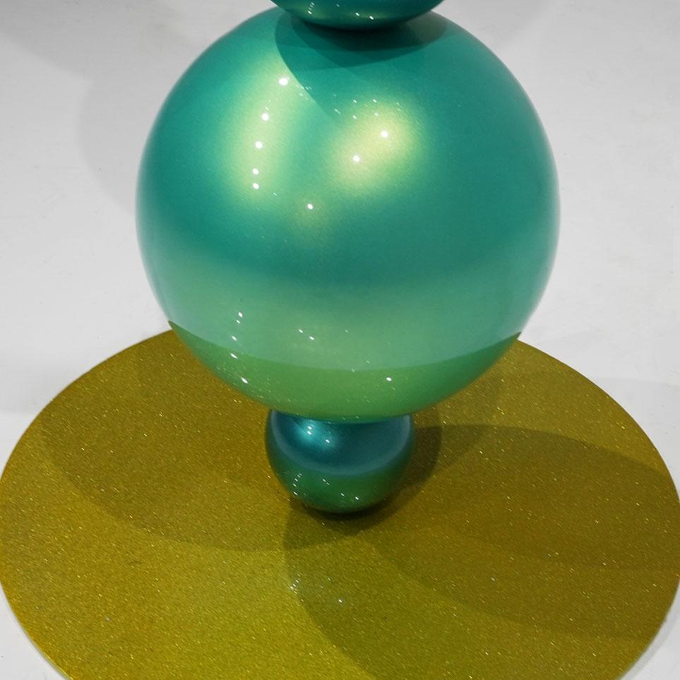 Sculpture abstraite 