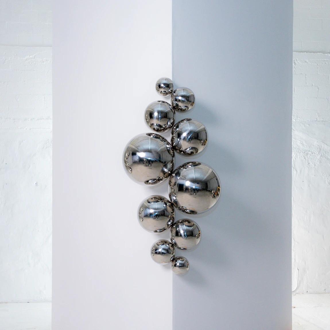 Scultura da parete 