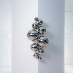 "ZIPPER" Wall Sculpture 60" x 26" x 26" in by Shawn Kolodny