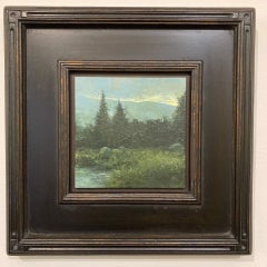 A Mountain Nocturne (une nuance de montagne)