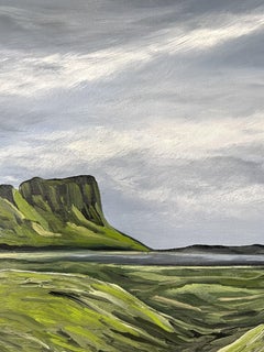 Hébridas 1, Pintura, Óleo sobre lienzo