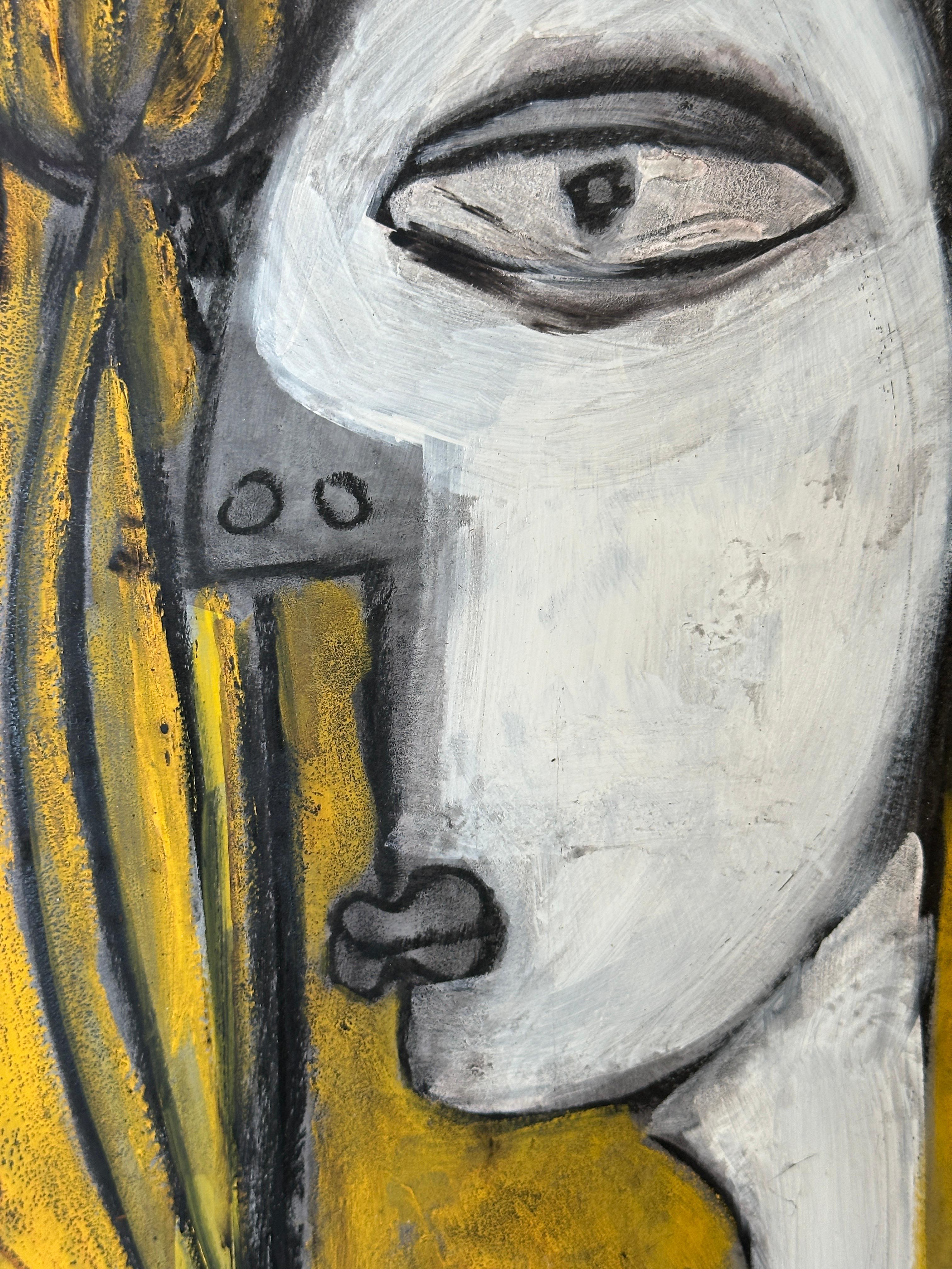 Shawn Savage Painting 2023 