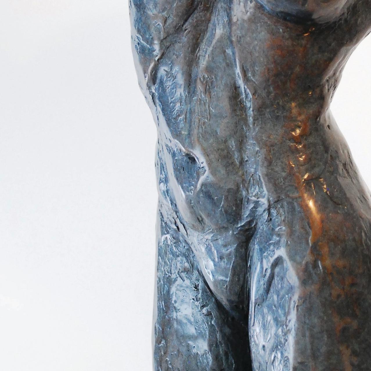 Torso - Modern Sculpture by Shazia Imran