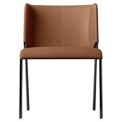 She Dining Chair, Designed by Massimo Castagna, Made in Italy 
