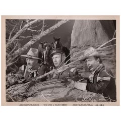 She Wore a Yellow Ribbon 1949 U.S. Silver Gelatin Single-Weight Photo