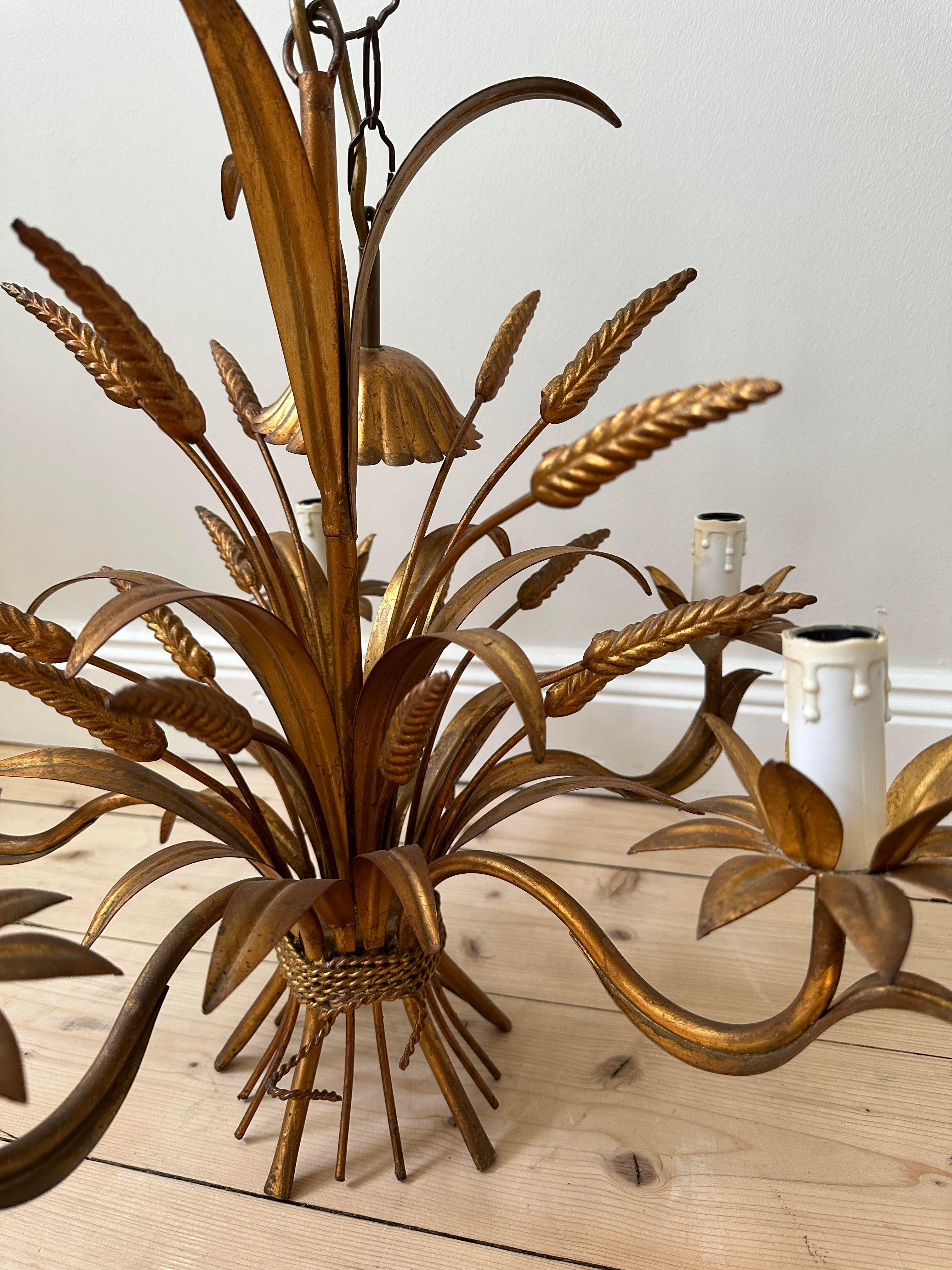 Mid-20th Century Sheaf of wheat 1960s  For Sale